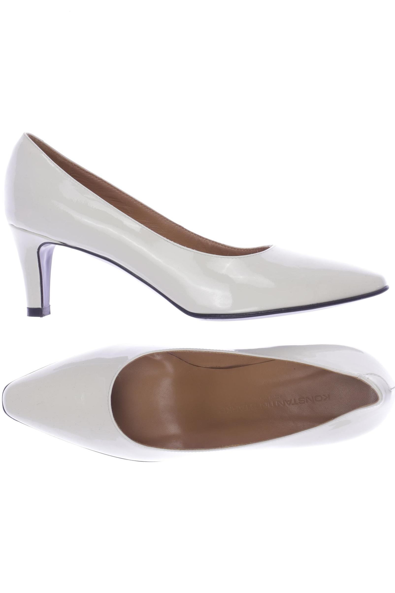 

Konstantin Starke Damen Pumps, weiß