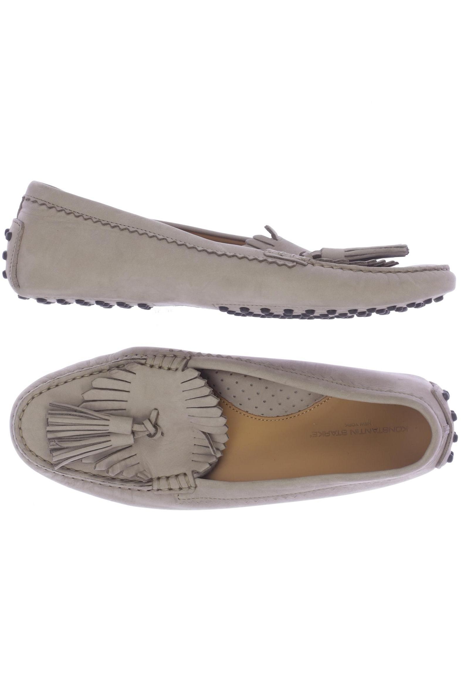 

Konstantin Starke Damen Halbschuh, beige, Gr. 39