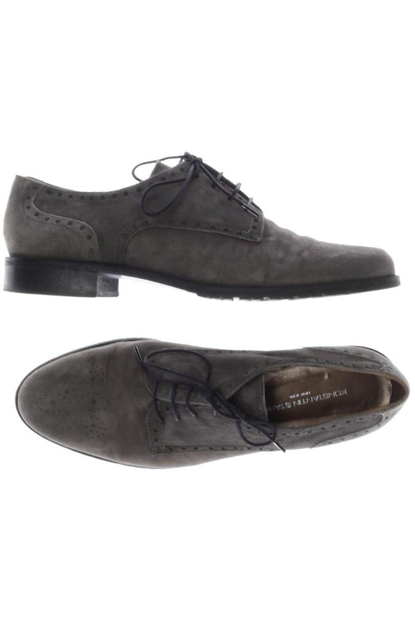 

Konstantin Starke Damen Halbschuh, grau, Gr. 39
