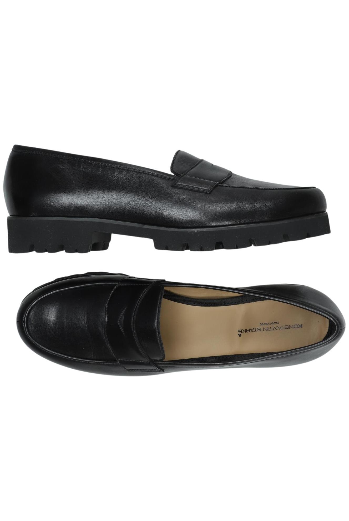 

Konstantin Starke Damen Halbschuh, schwarz, Gr. 42.5