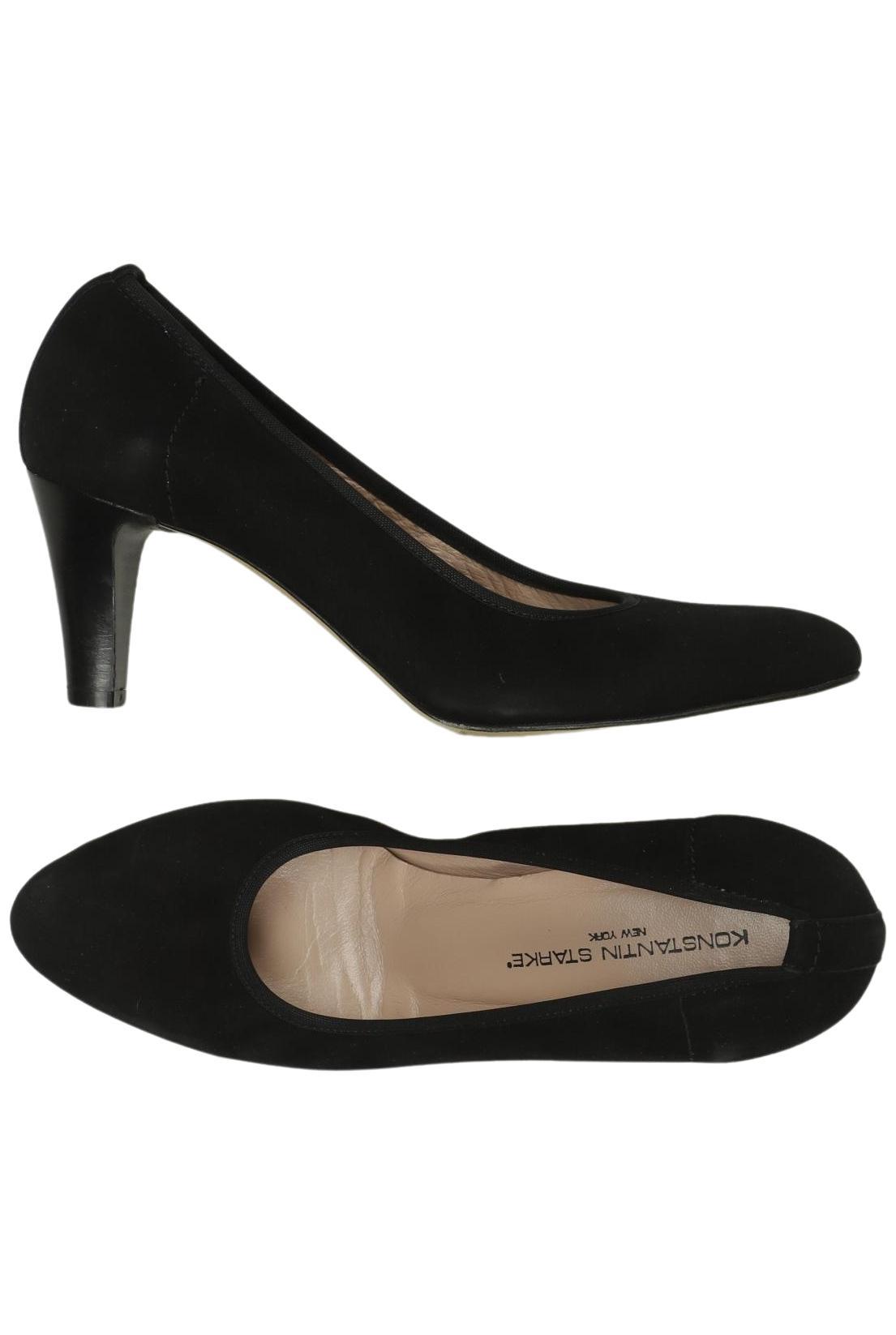 

Konstantin Starke Damen Pumps, schwarz, Gr. 37.5