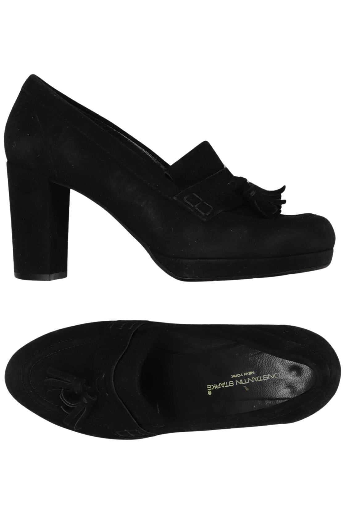 

Konstantin Starke Damen Pumps, schwarz, Gr. 37