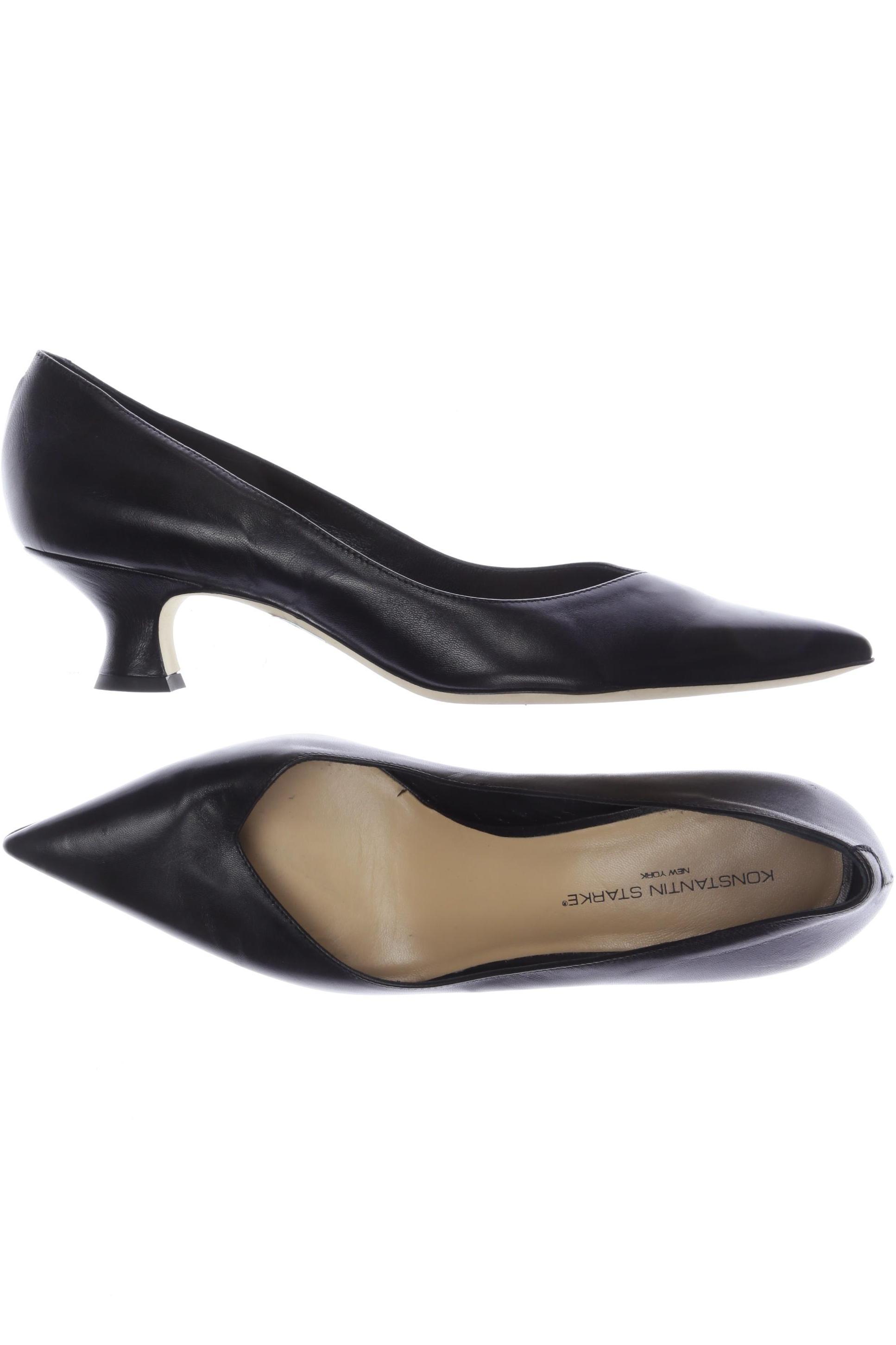 

Konstantin Starke Damen Pumps, schwarz, Gr. 42