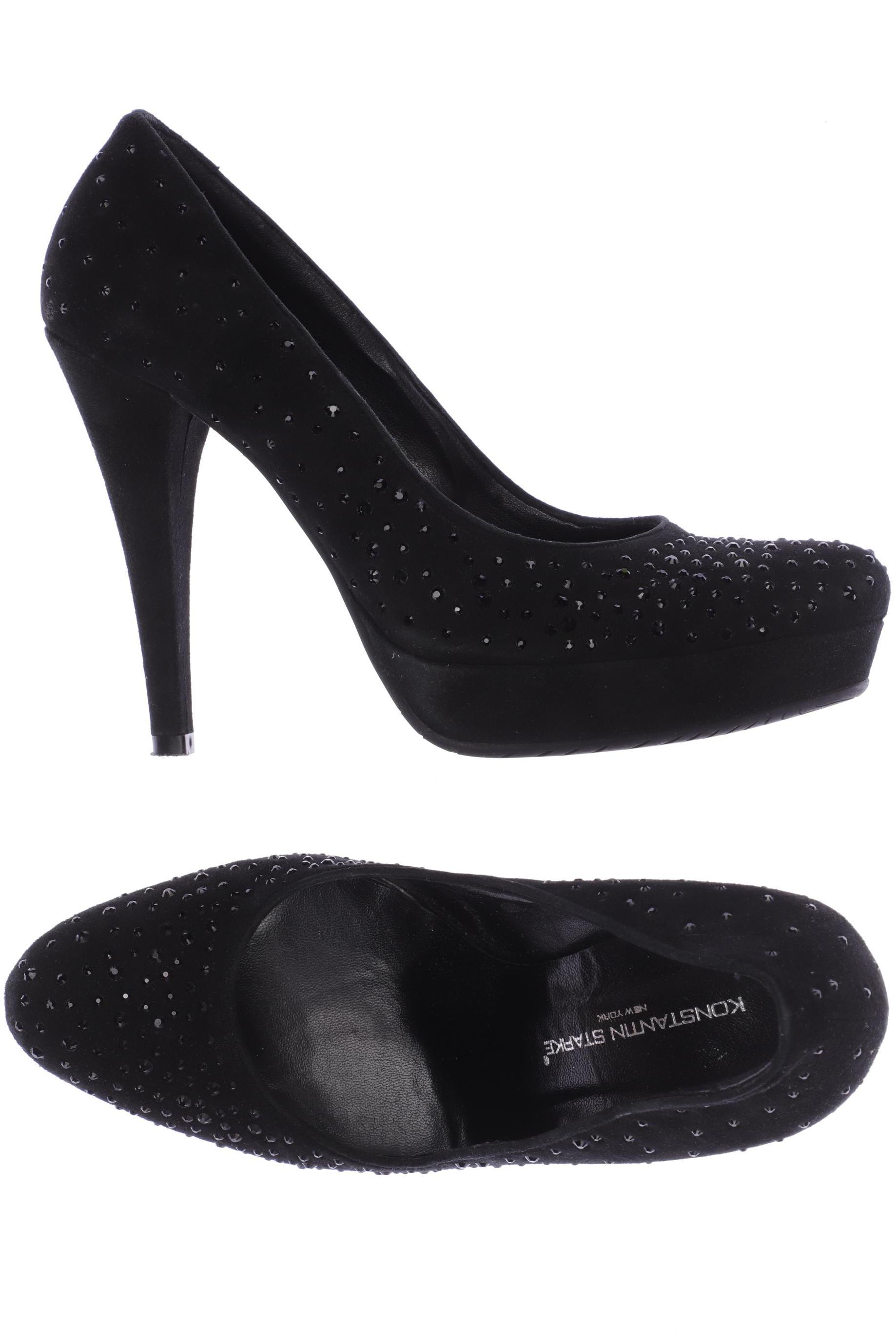 

Konstantin Starke Damen Pumps, schwarz