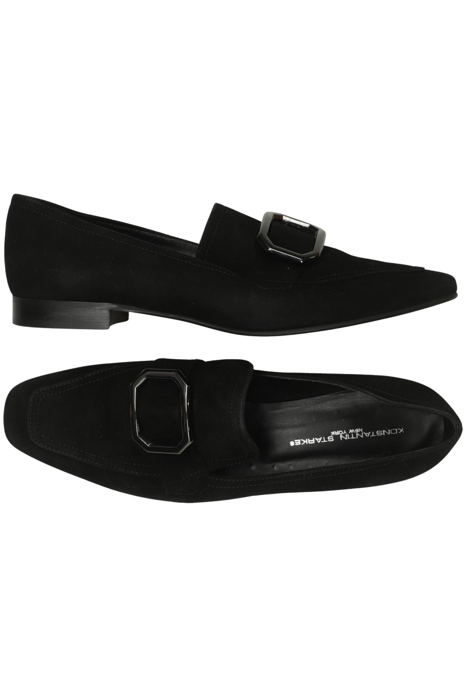 

Konstantin Starke Damen Halbschuh, schwarz, Gr. 38.5