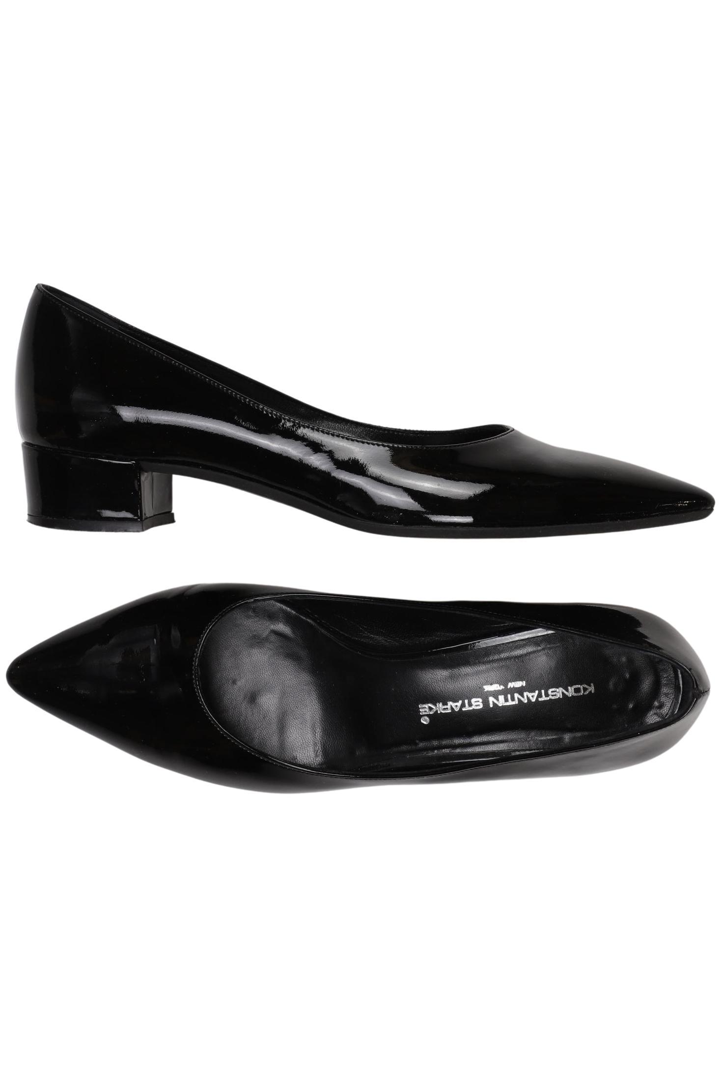 

Konstantin Starke Damen Pumps, schwarz, Gr. 39.5