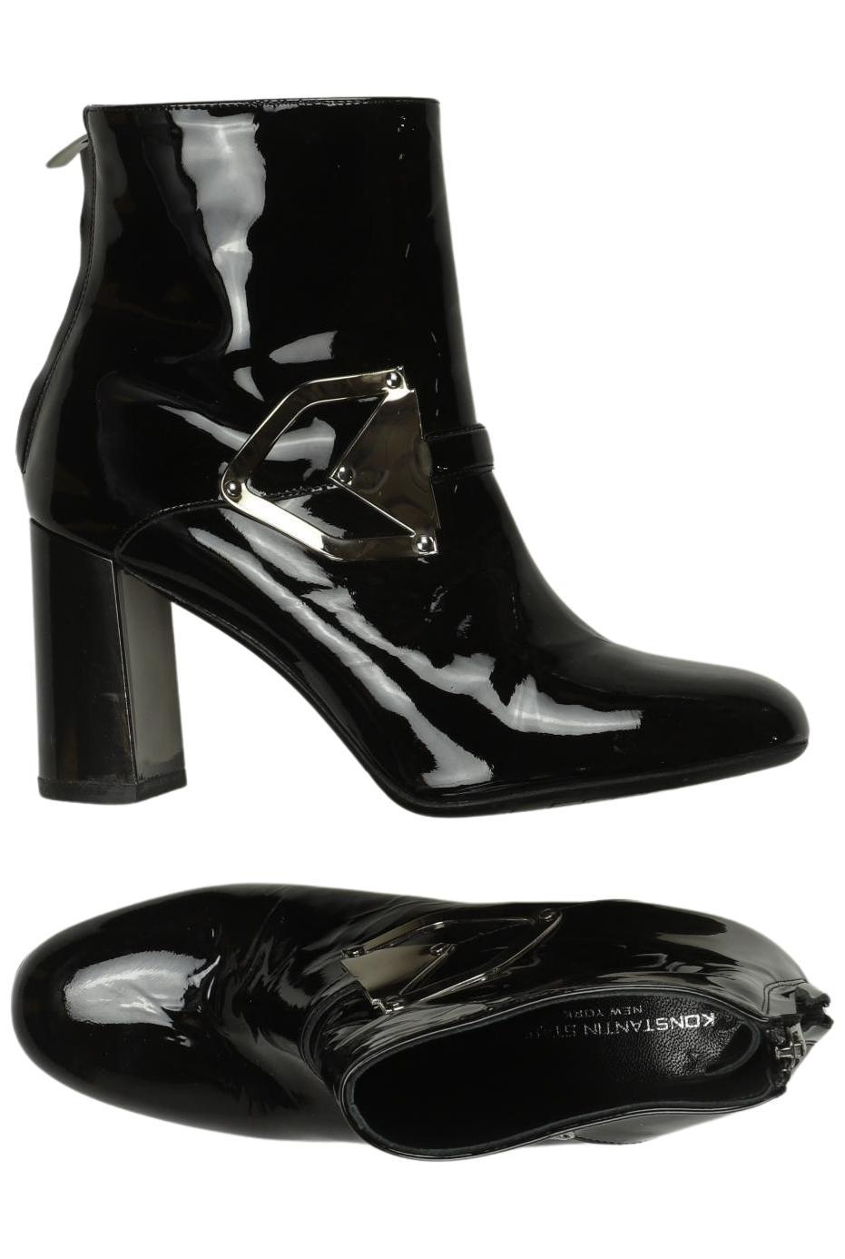 

Konstantin Starke Damen Stiefelette, schwarz, Gr. 37