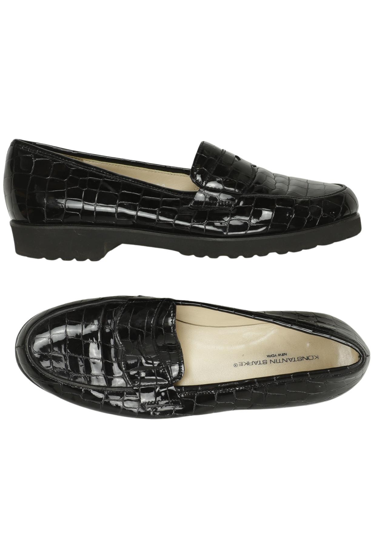 

Konstantin Starke Damen Halbschuh, schwarz, Gr. 38