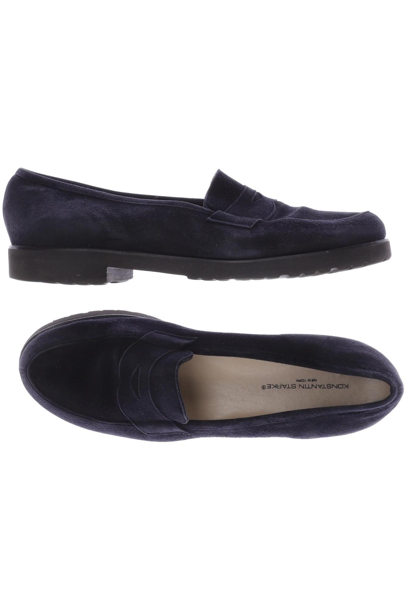

Konstantin Starke Damen Halbschuh, marineblau