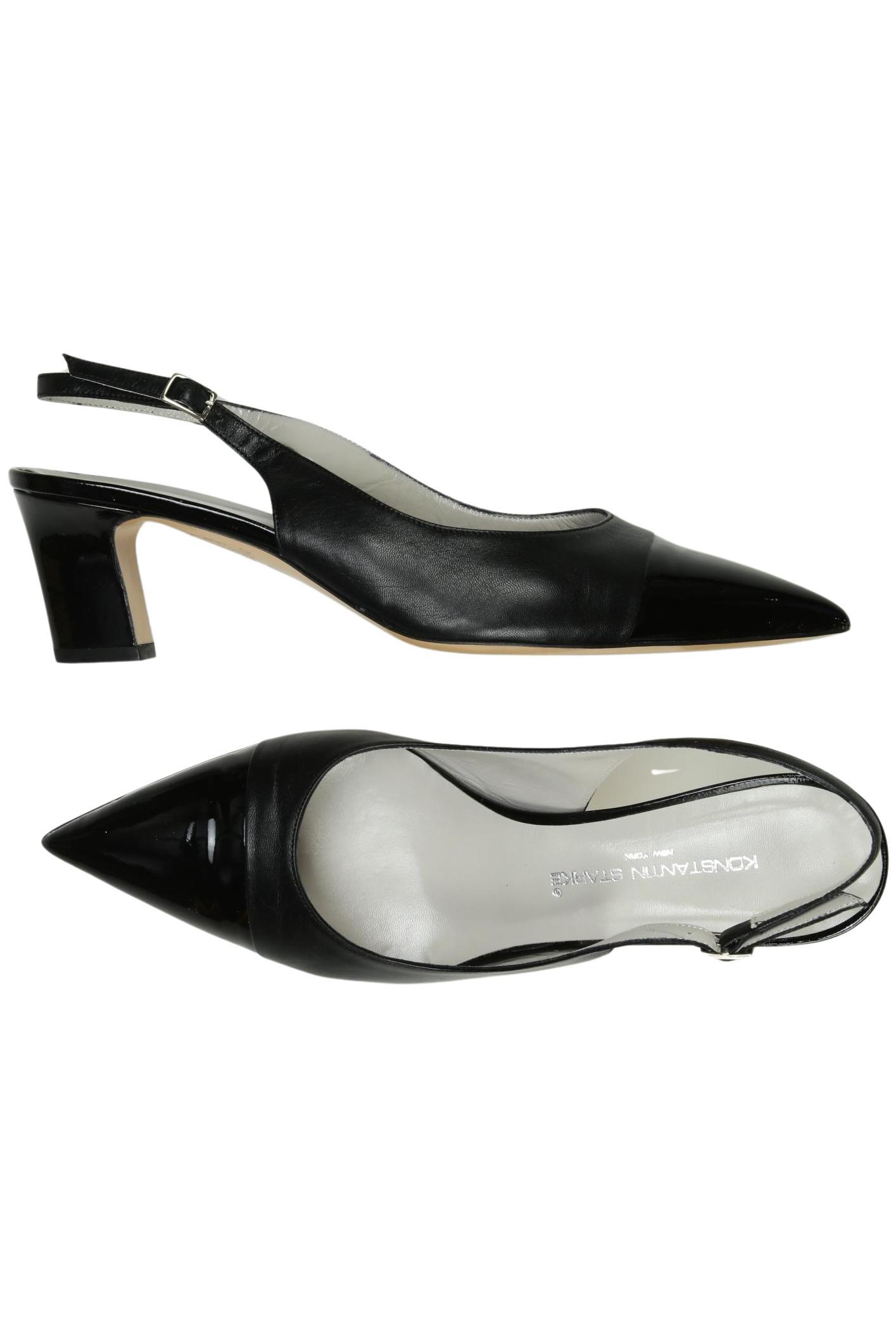 

Konstantin Starke Damen Pumps, schwarz, Gr. 41