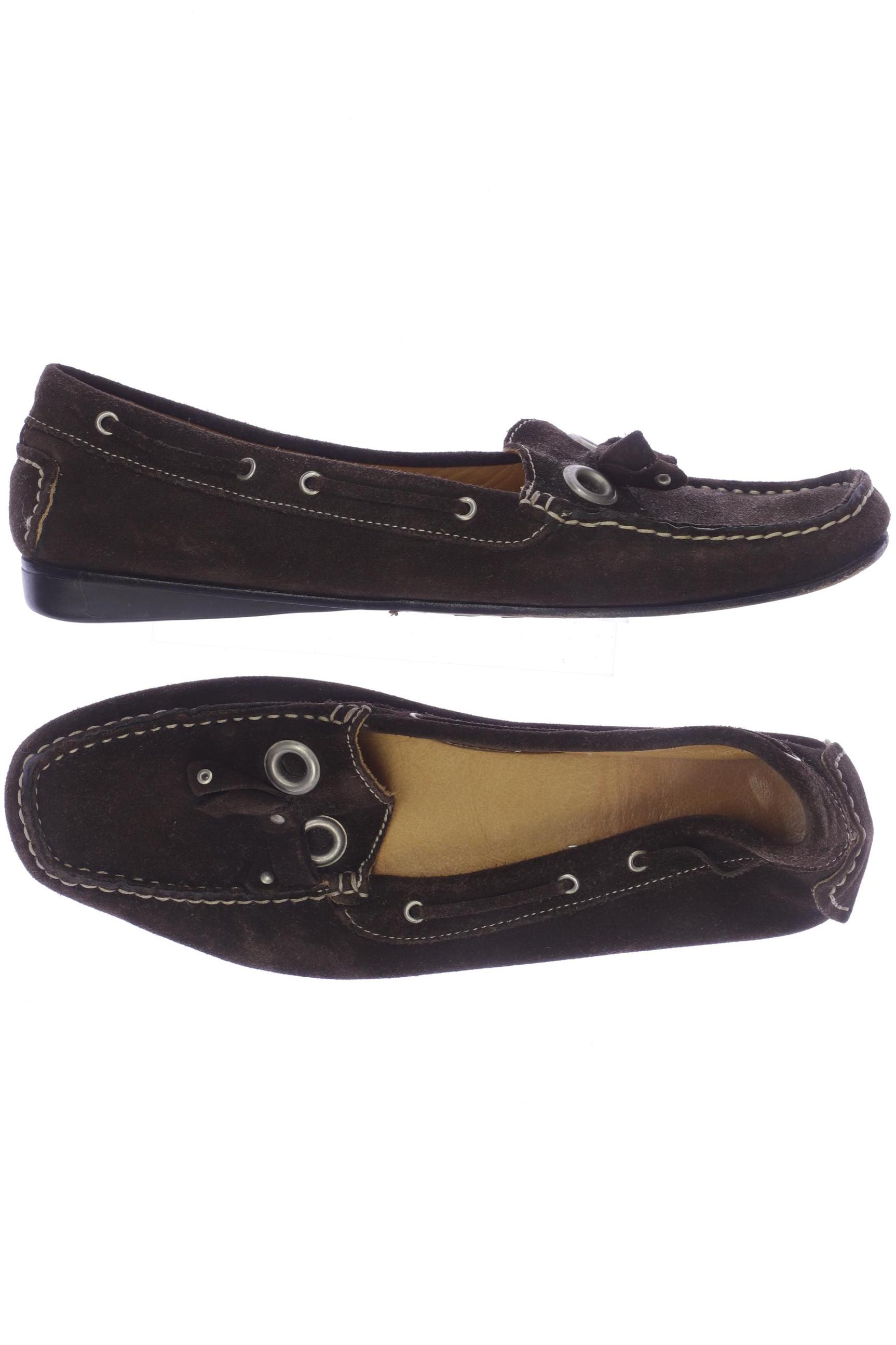 

Konstantin Starke Damen Halbschuh, braun, Gr. 39