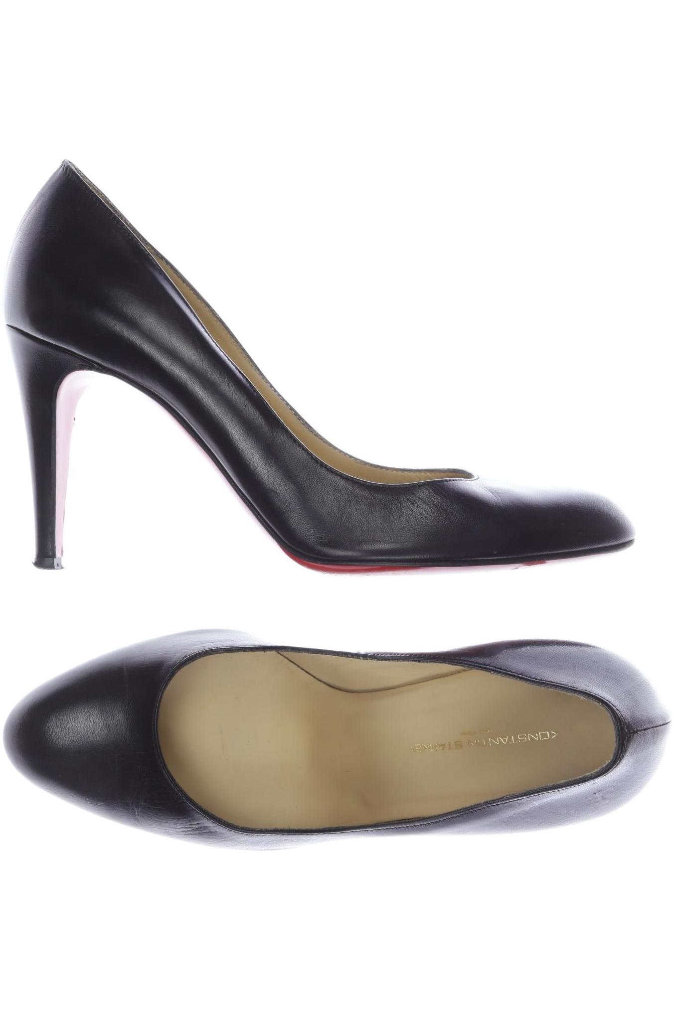 

Konstantin Starke Damen Pumps, schwarz, Gr. 38