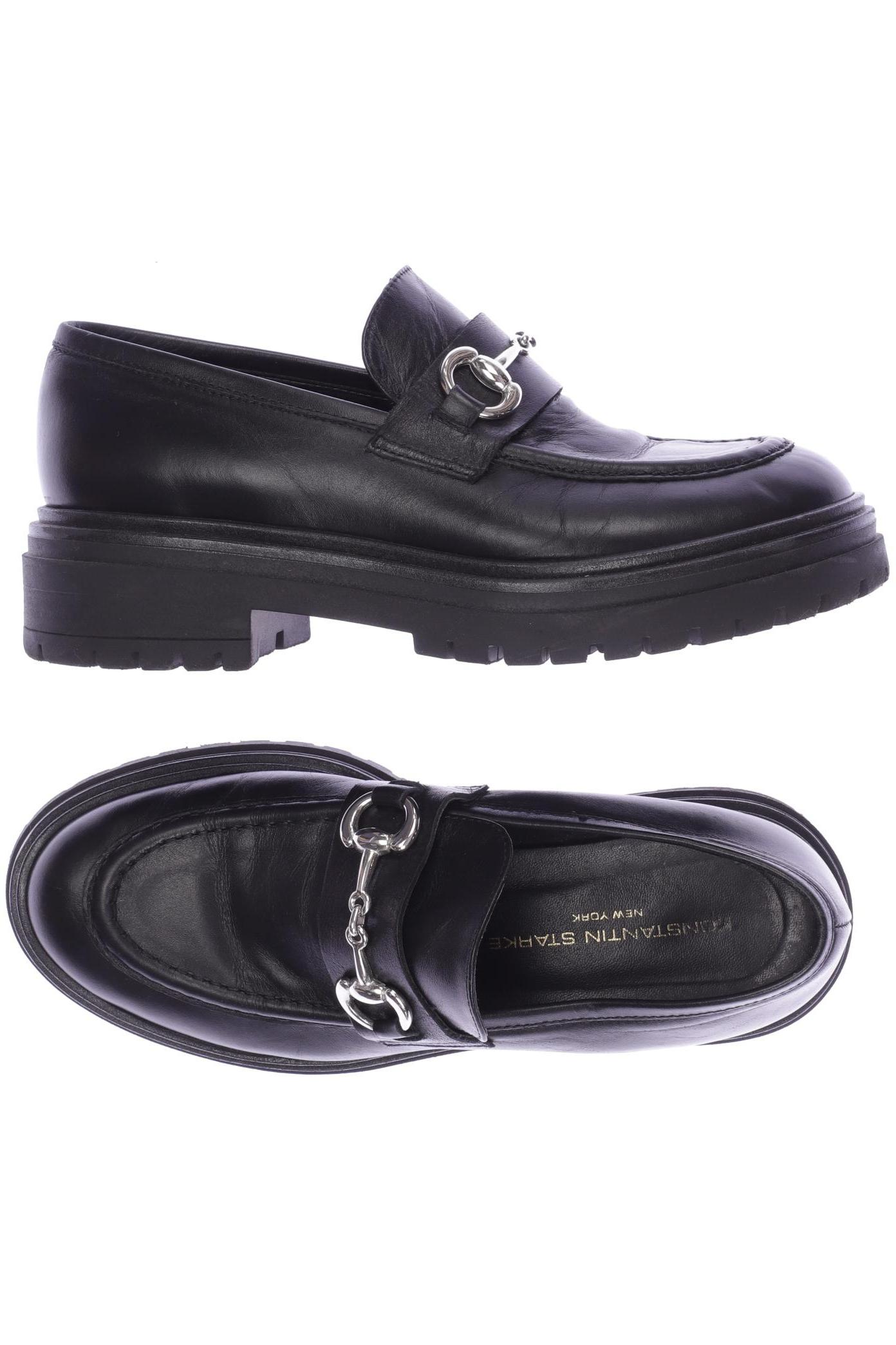 

Konstantin Starke Damen Halbschuh, schwarz, Gr. 36