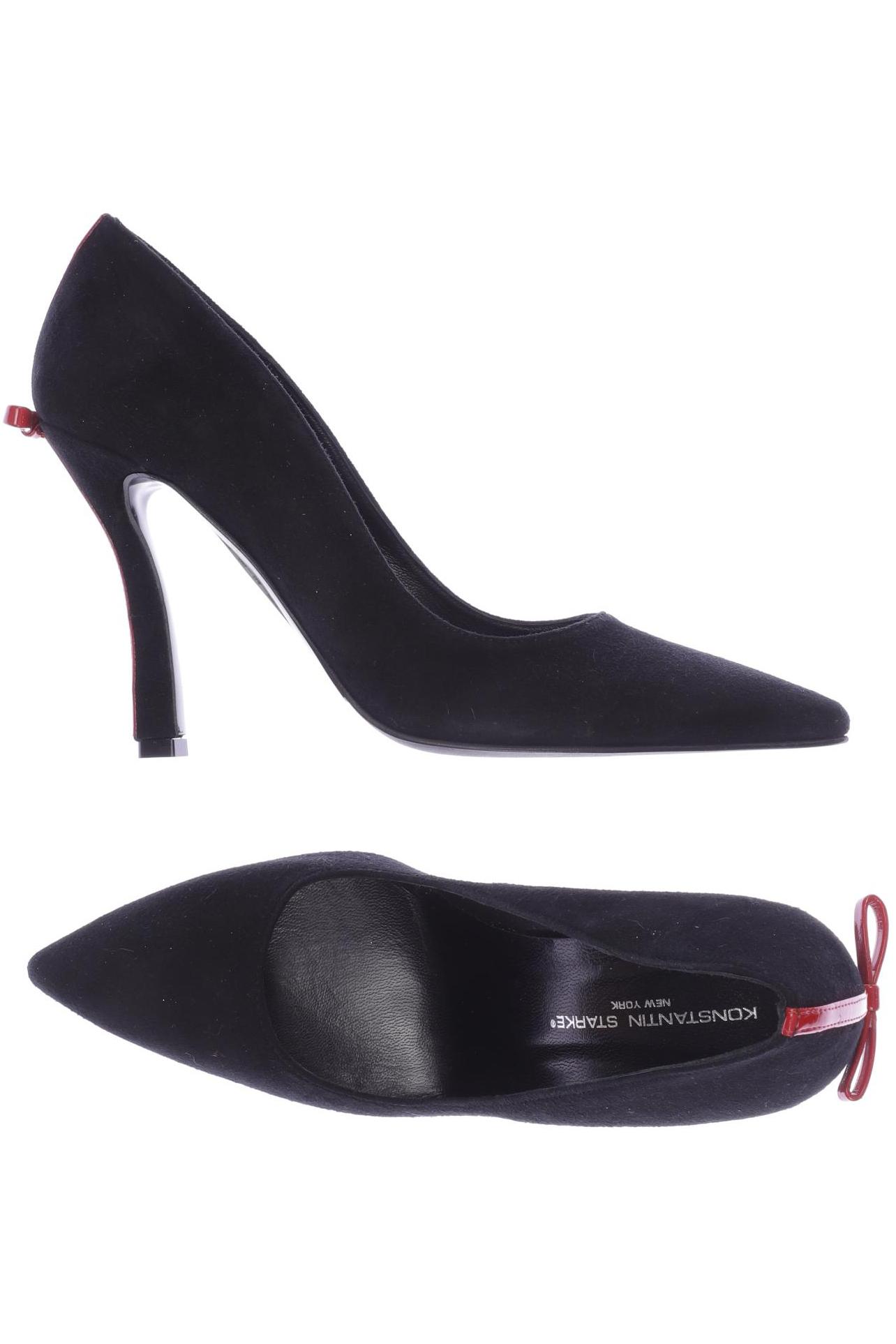 

Konstantin Starke Damen Pumps, schwarz