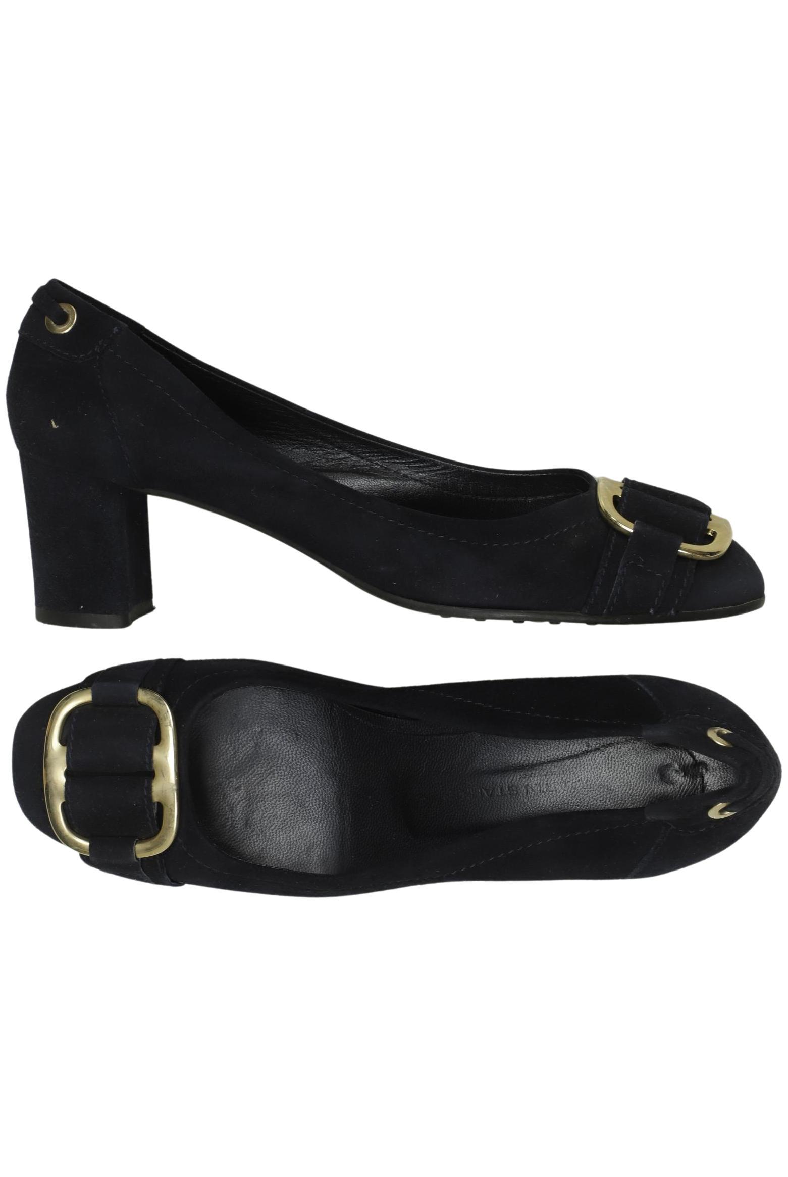 

Konstantin Starke Damen Pumps, schwarz, Gr. 39.5