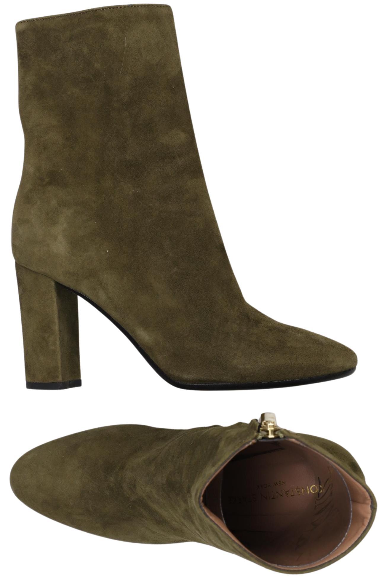 

Konstantin Starke Damen Stiefel, grün, Gr. 38