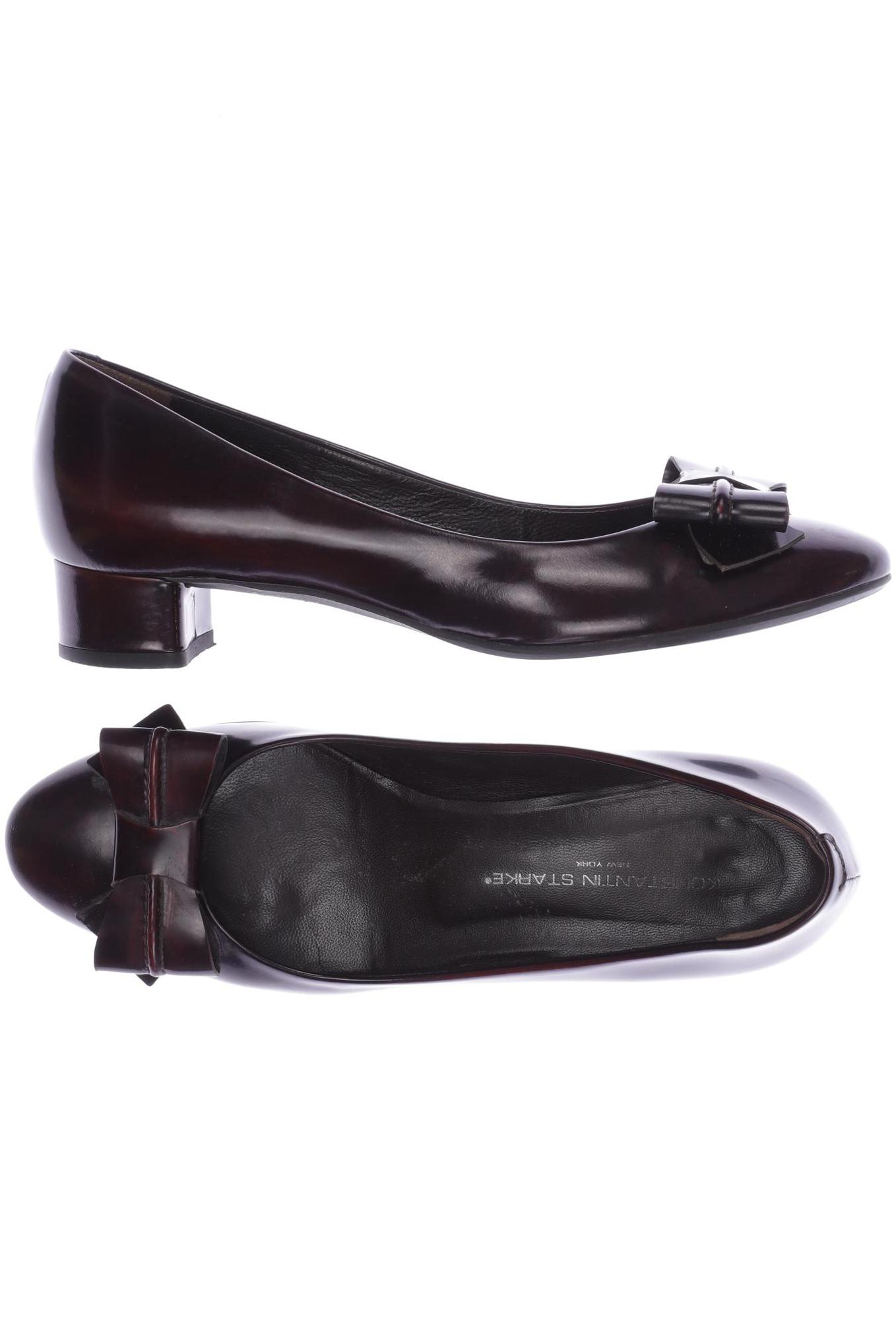 

Konstantin Starke Damen Pumps, bordeaux