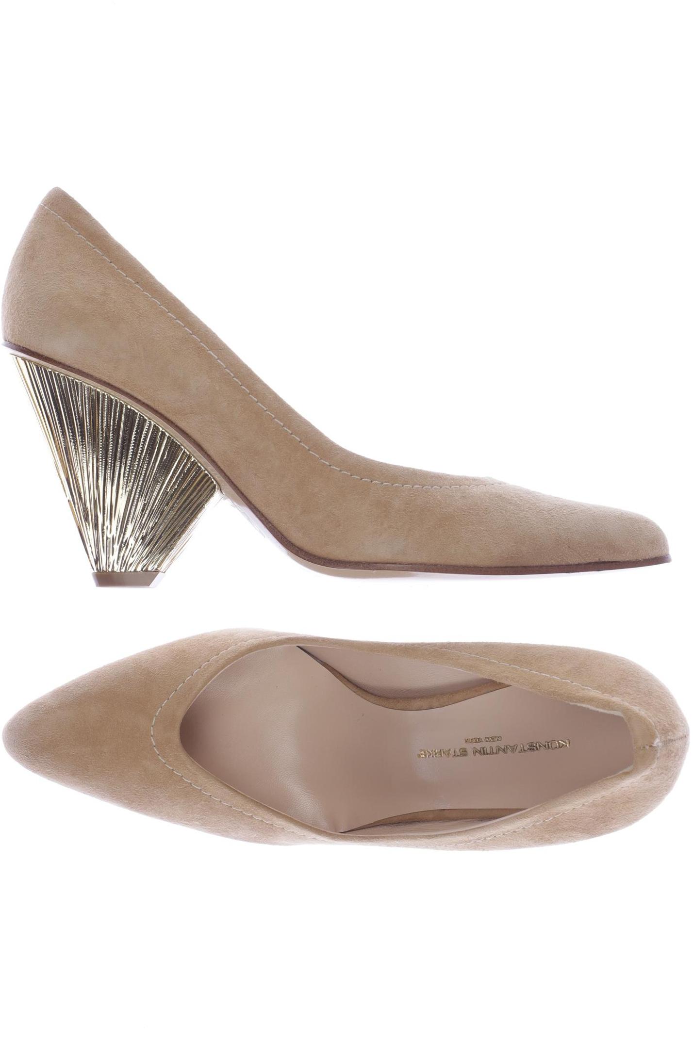 

Konstantin Starke Damen Pumps, beige