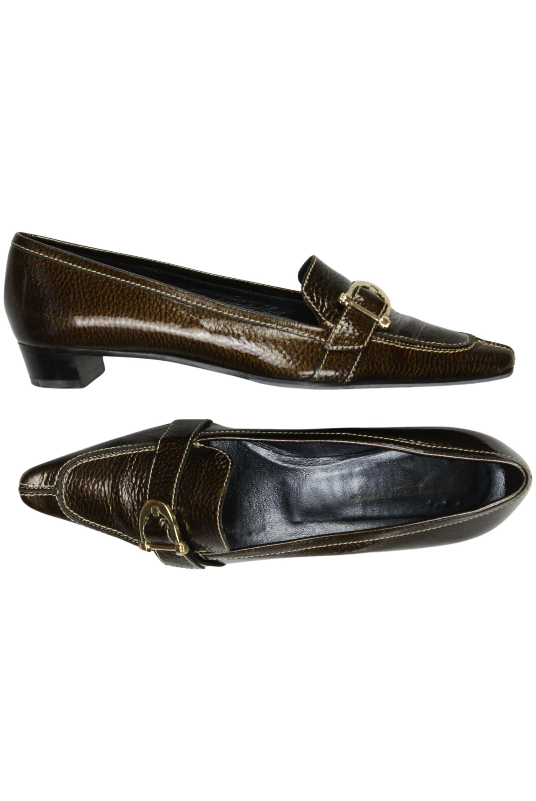 

Konstantin Starke Damen Pumps, braun, Gr. 38