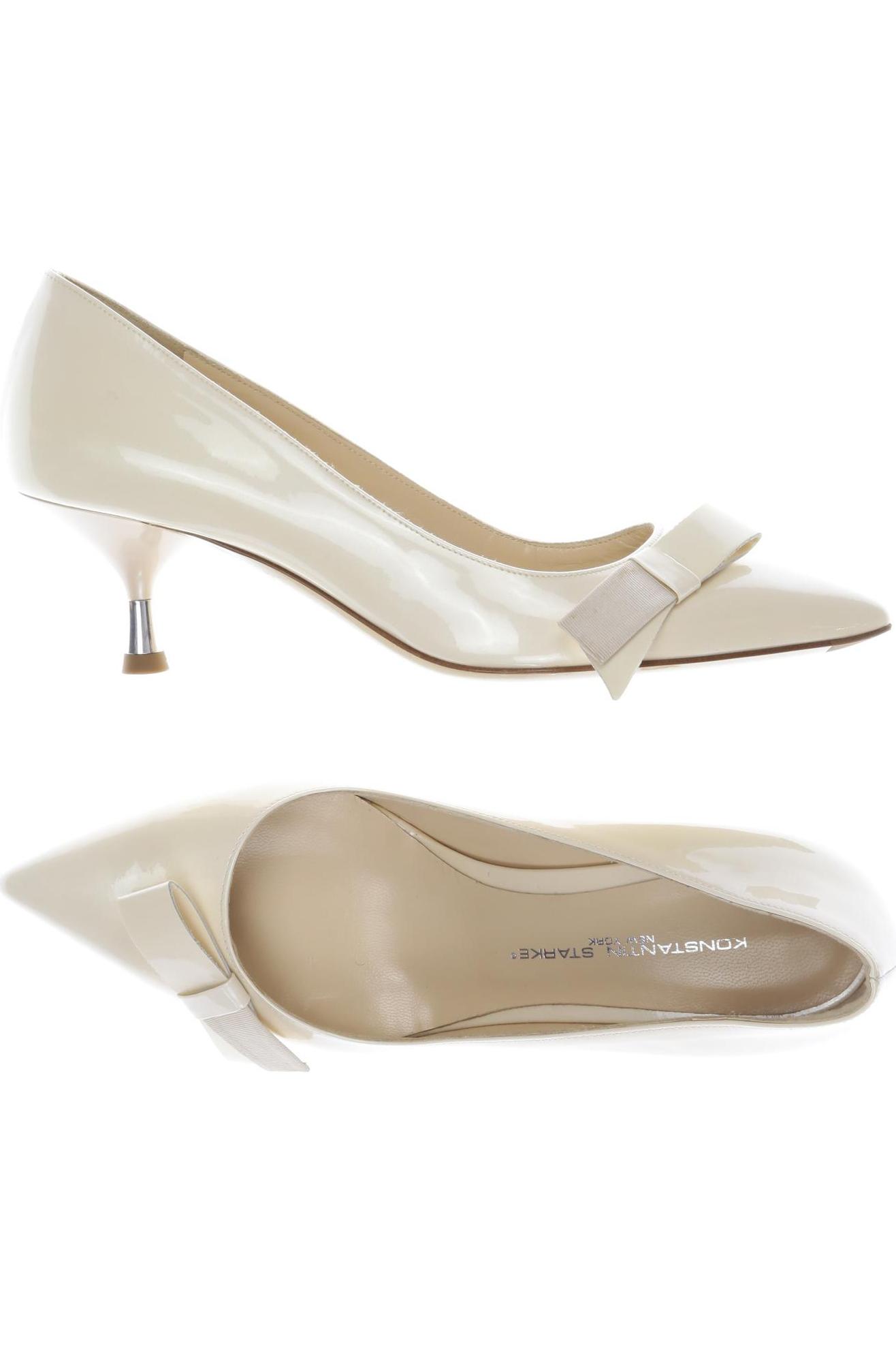 

Konstantin Starke Damen Pumps, beige, Gr. 36.5