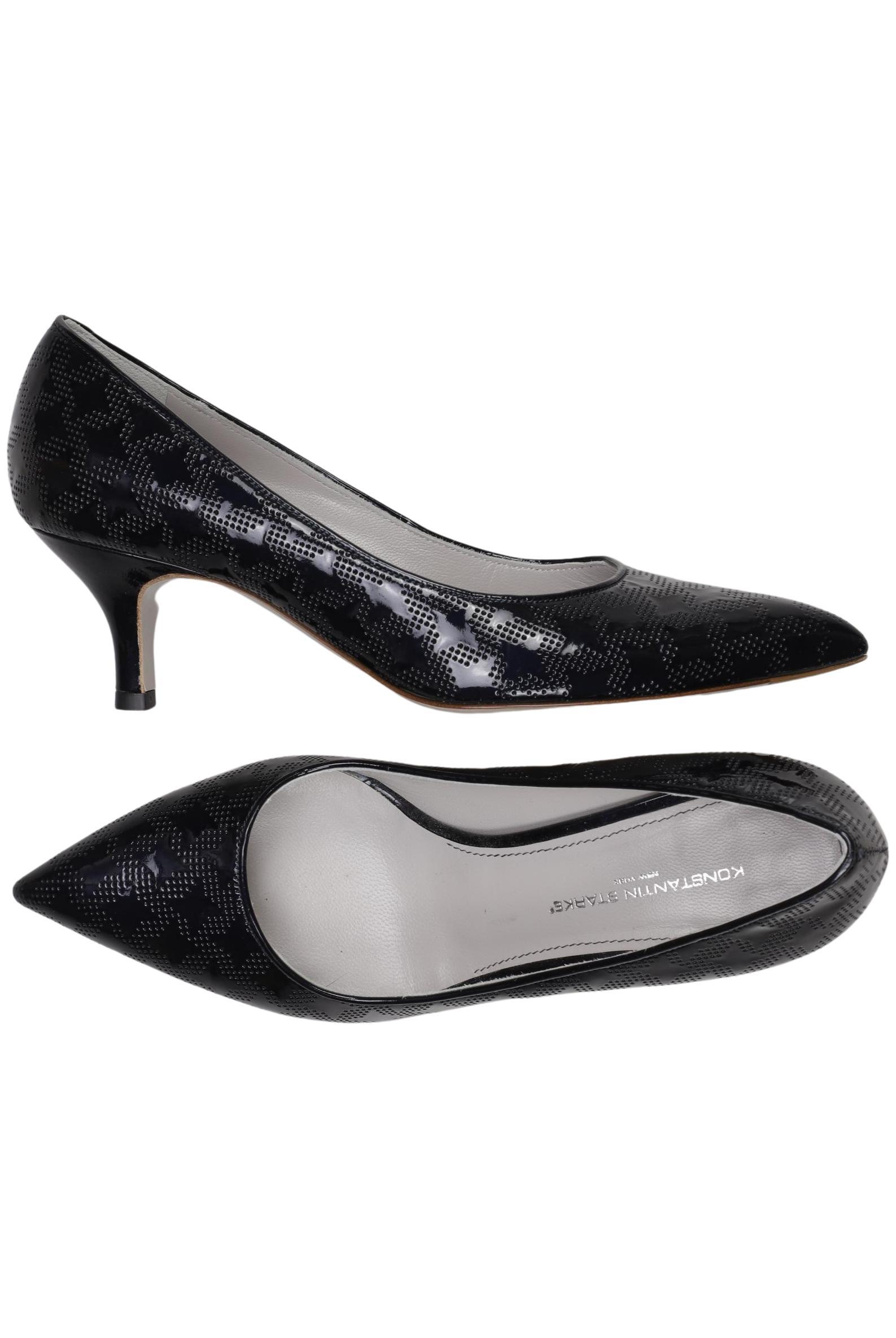 

Konstantin Starke Damen Pumps, schwarz, Gr. 37.5
