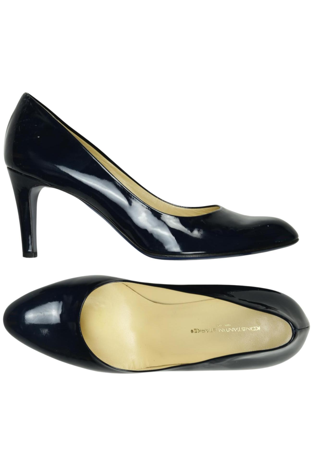 

Konstantin Starke Damen Pumps, türkis, Gr. 39.5