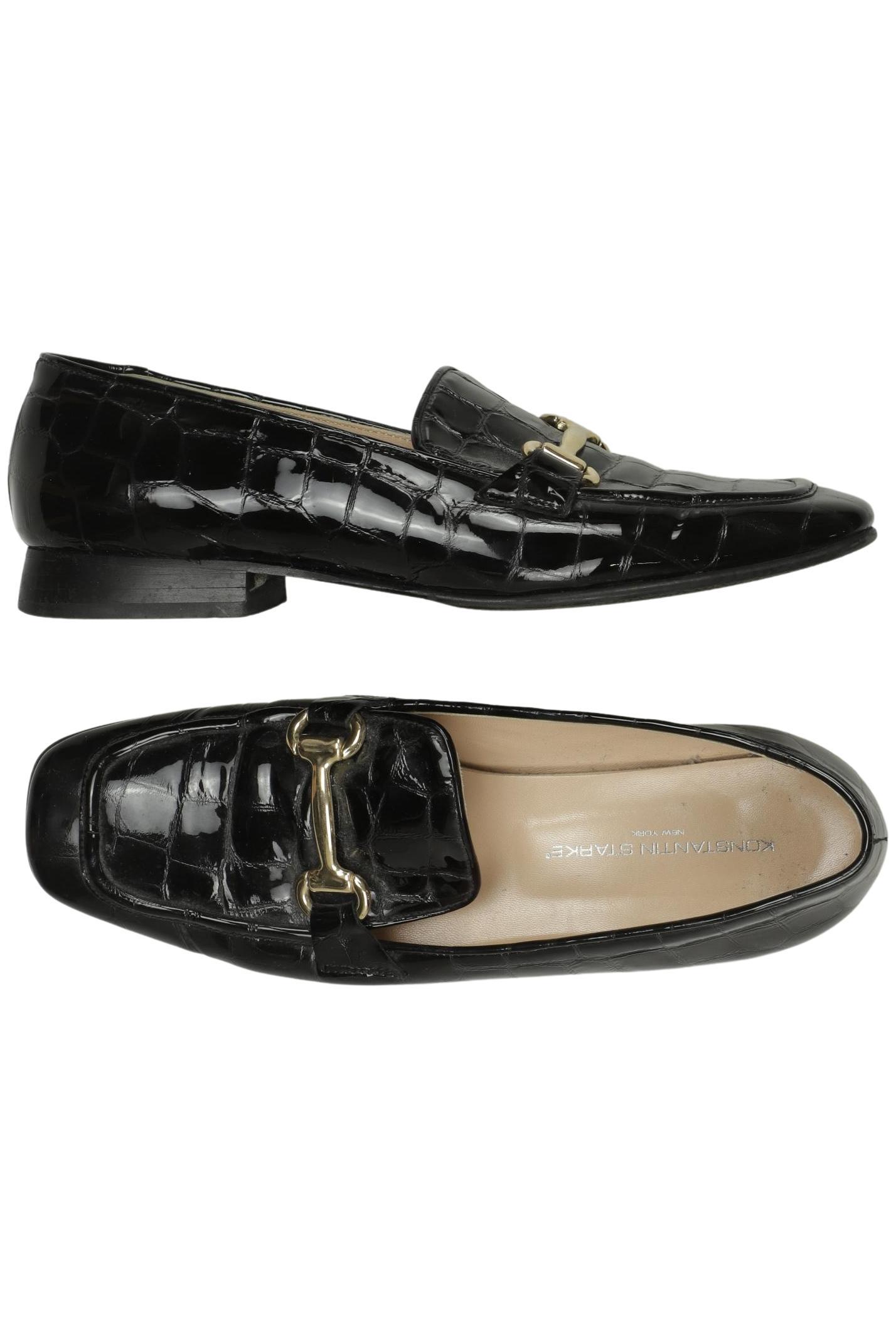 

Konstantin Starke Damen Halbschuh, schwarz, Gr. 38