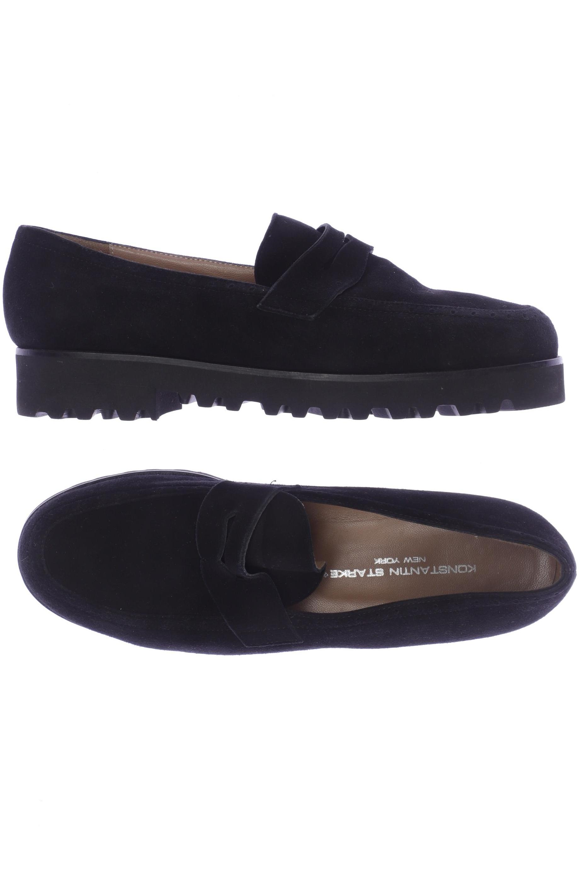 

Konstantin Starke Damen Halbschuh, schwarz, Gr. 38