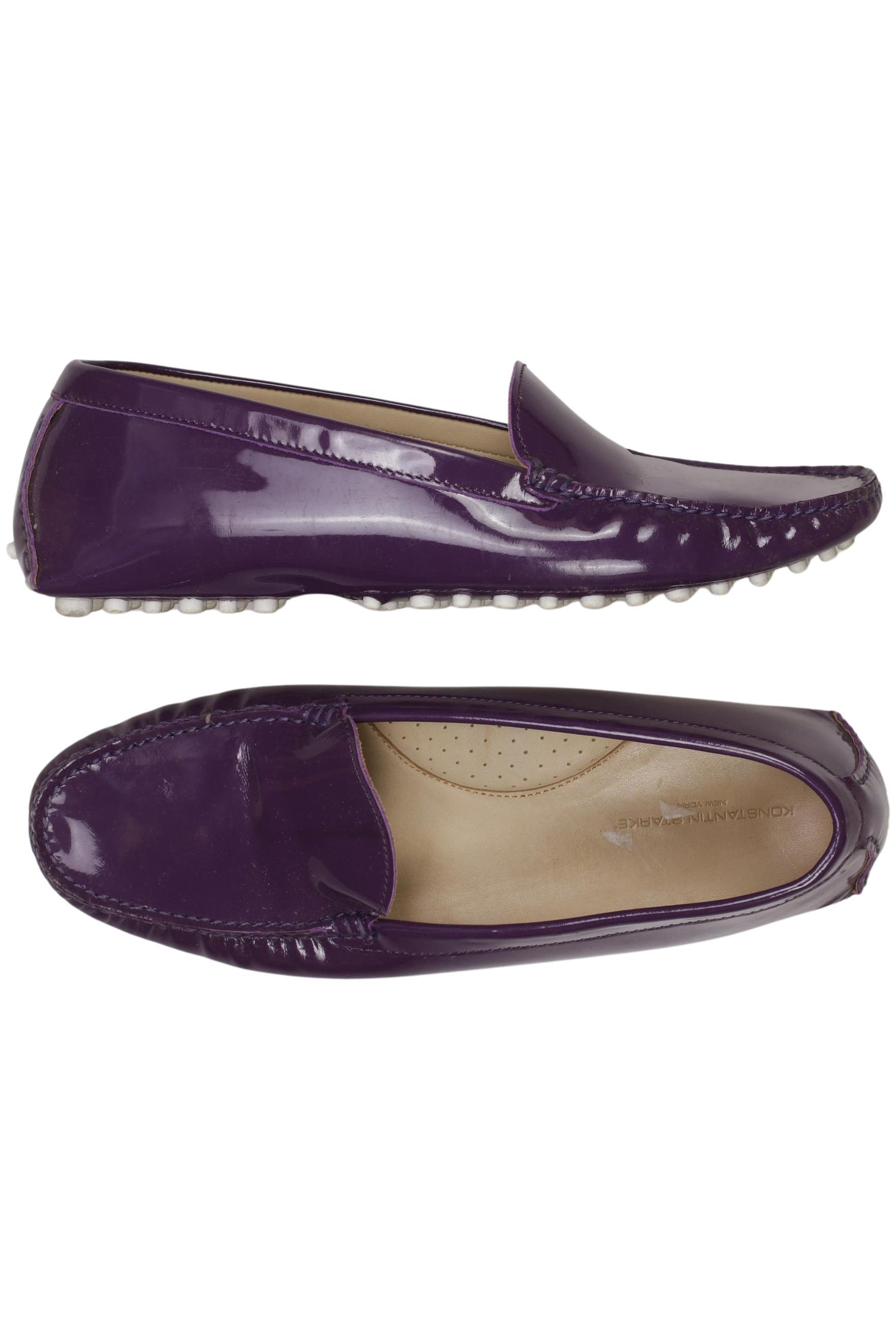 

Konstantin Starke Damen Halbschuh, flieder, Gr. 41