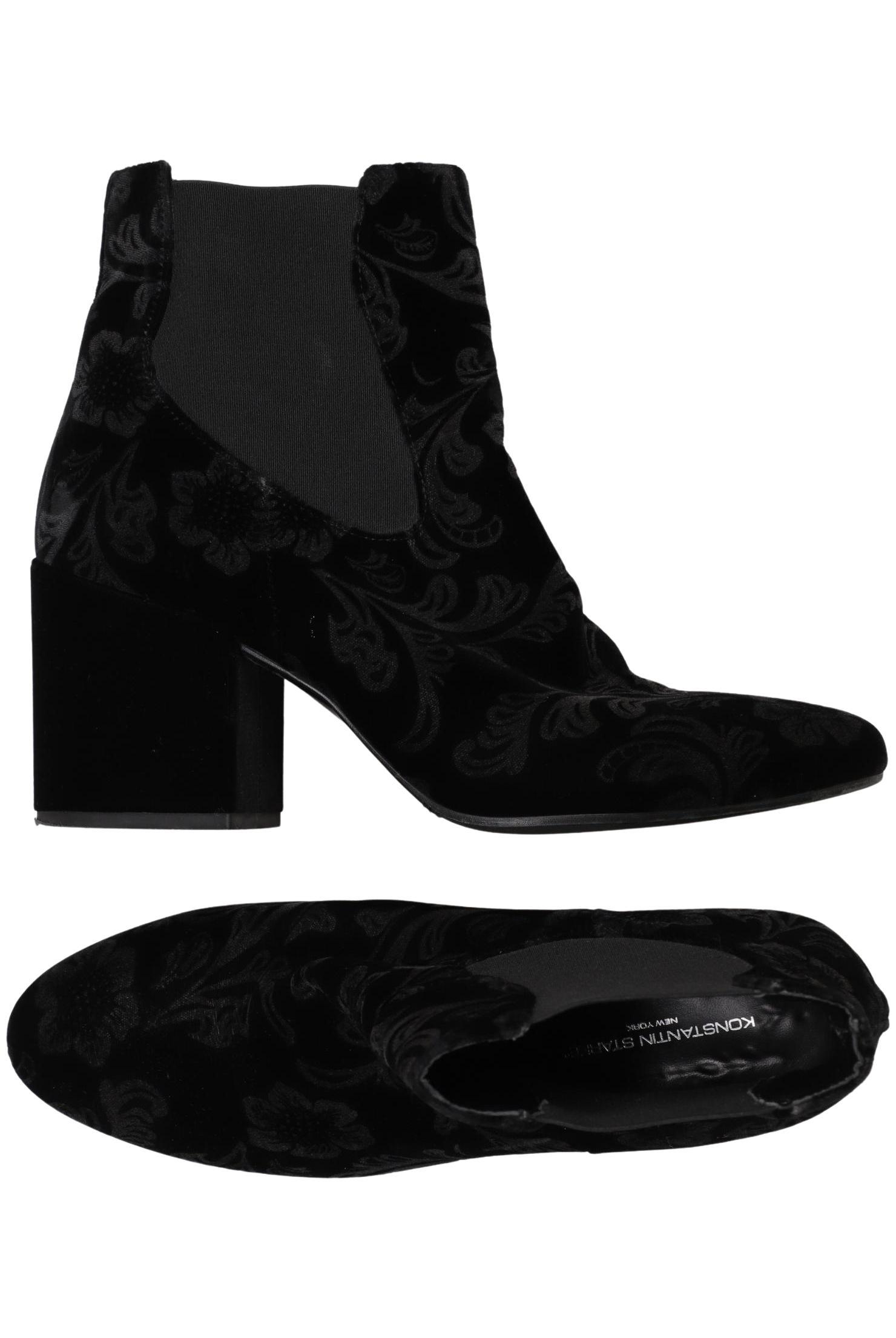 

Konstantin Starke Damen Stiefelette, schwarz, Gr. 41