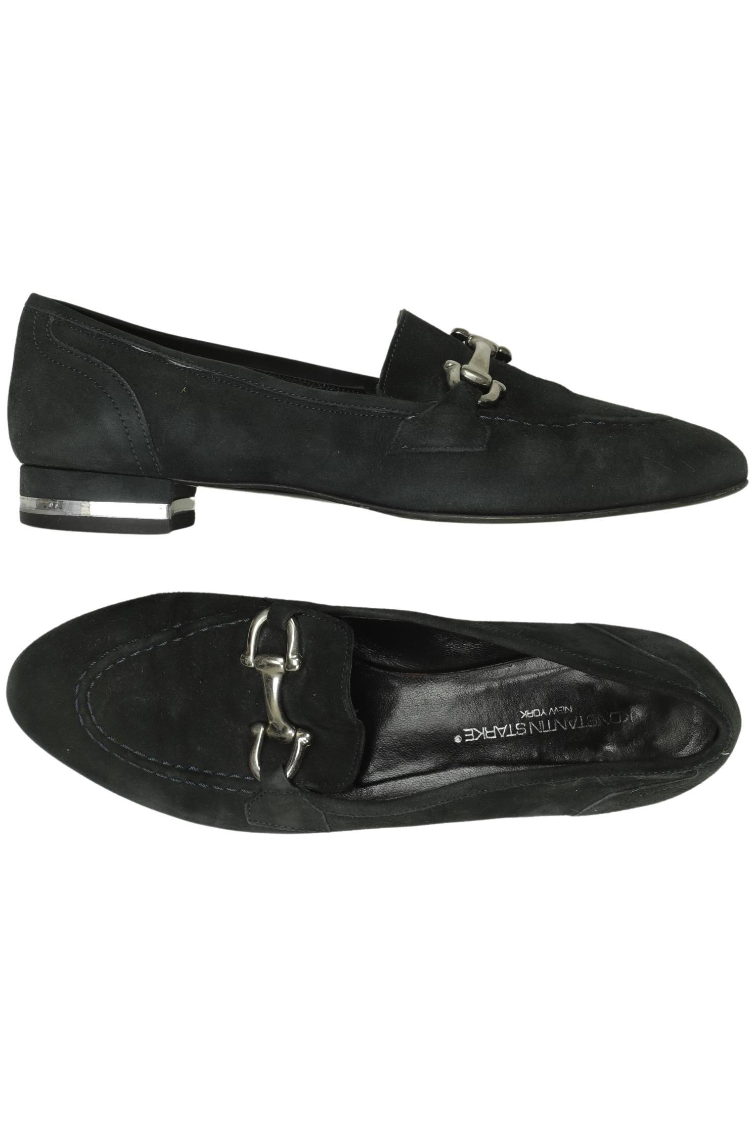 

Konstantin Starke Damen Halbschuh, schwarz, Gr. 38