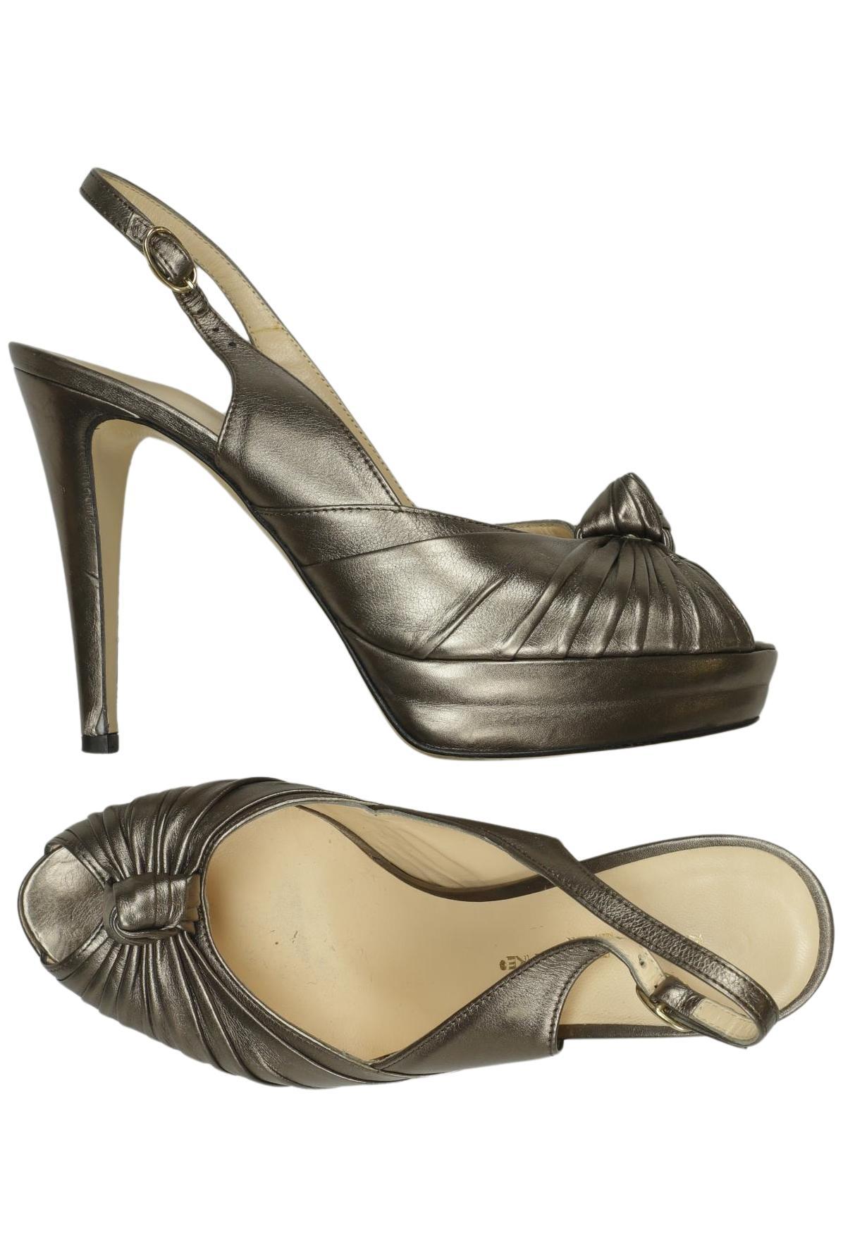 

Konstantin Starke Damen Pumps, silber, Gr. 37