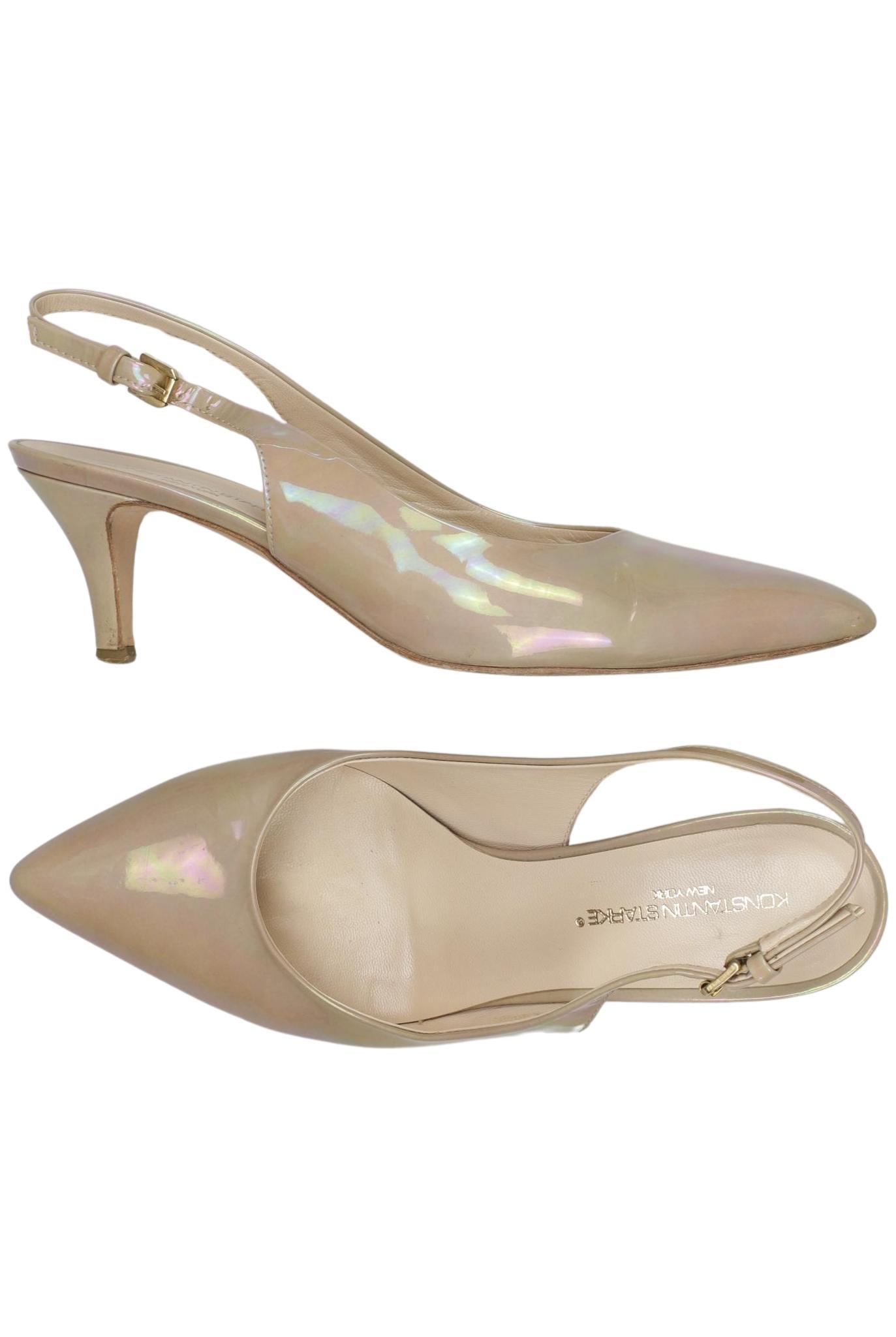 

Konstantin Starke Damen Pumps, beige, Gr. 39