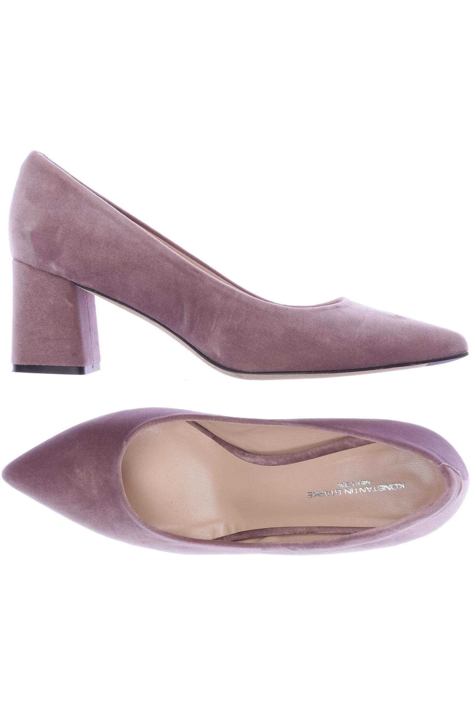 

Konstantin Starke Damen Pumps, pink, Gr. 39