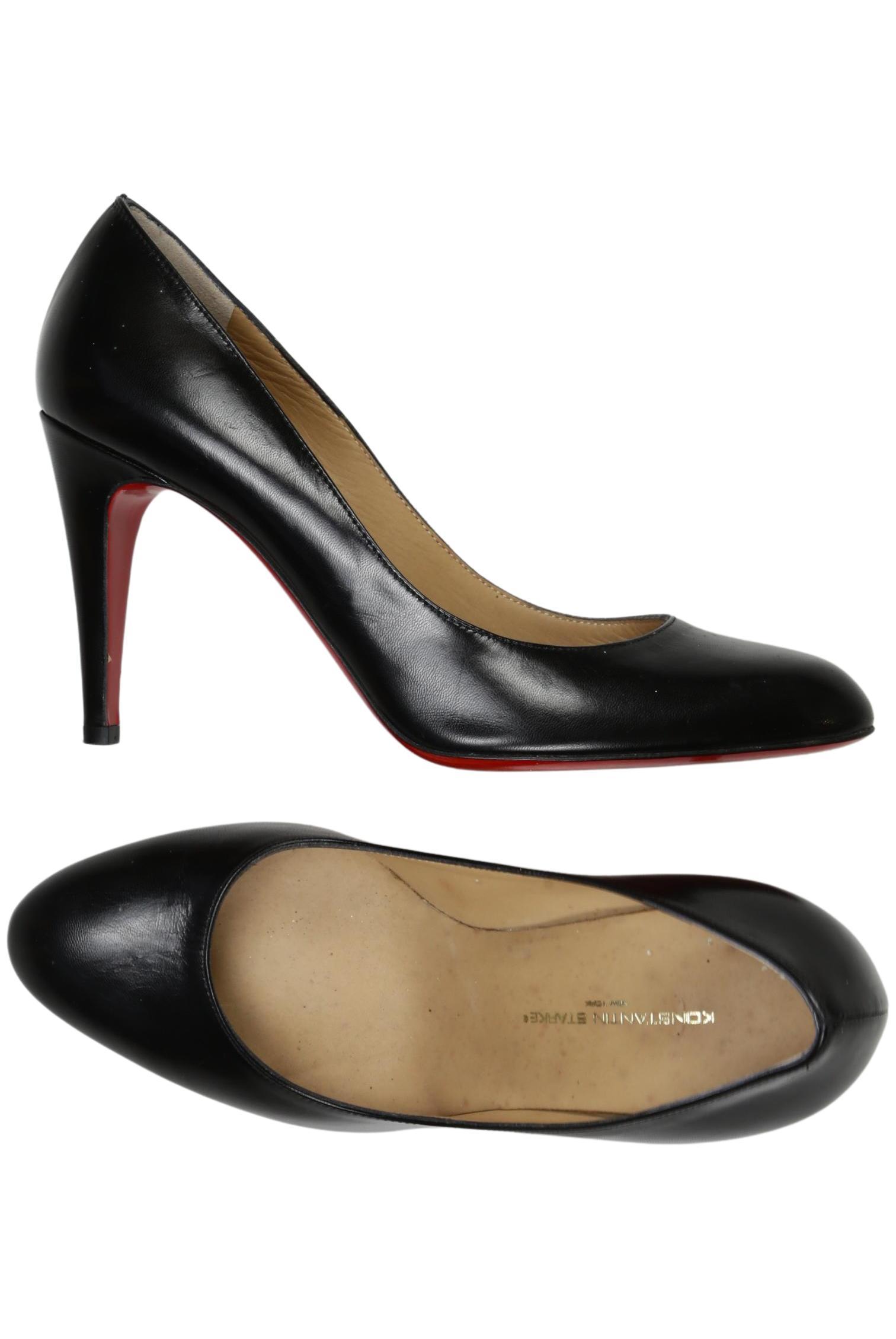 

Konstantin Starke Damen Pumps, schwarz, Gr. 37.5