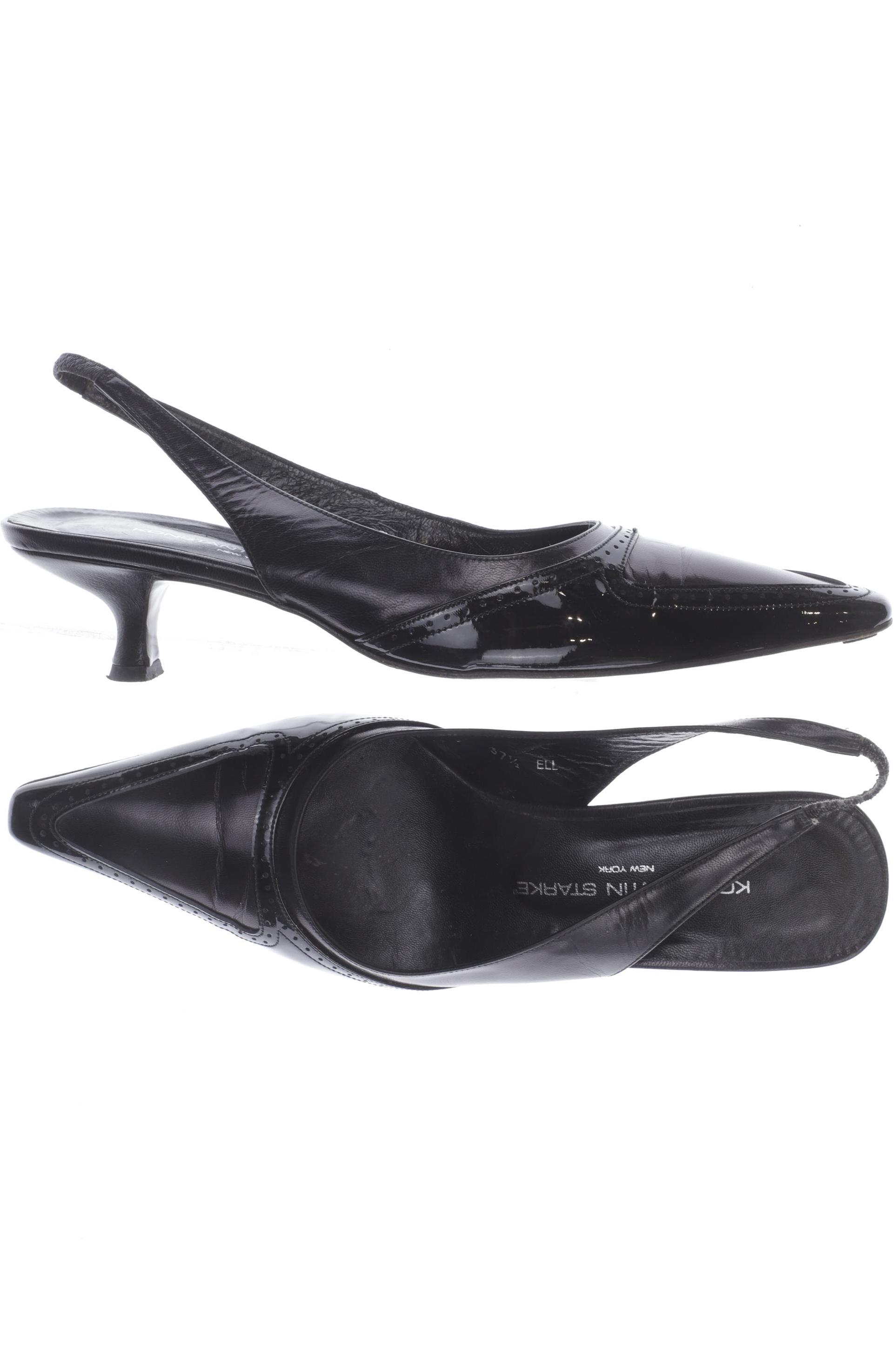 

Konstantin Starke Damen Sandale, schwarz, Gr. 37.5
