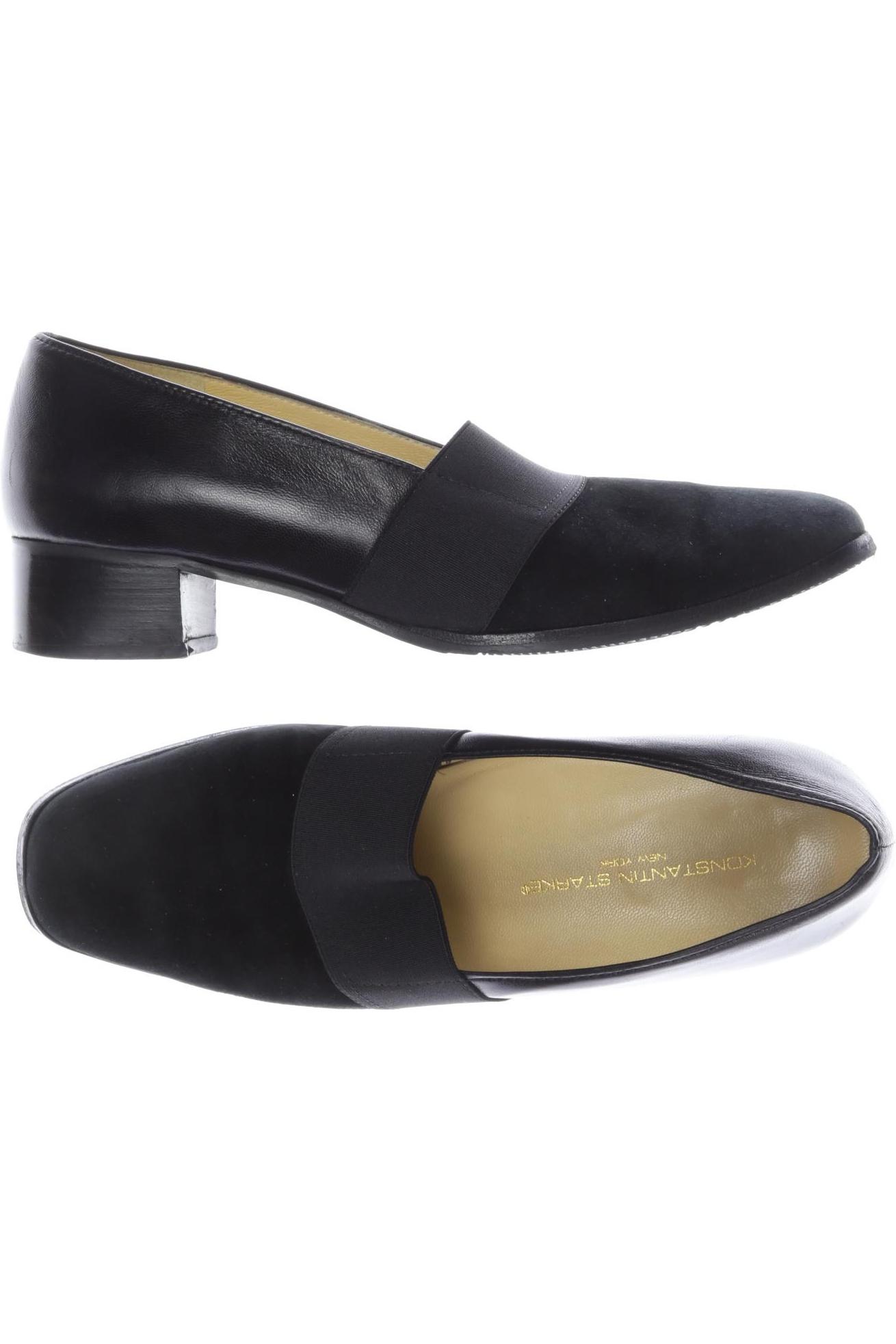 

Konstantin Starke Damen Halbschuh, schwarz, Gr. 5.5