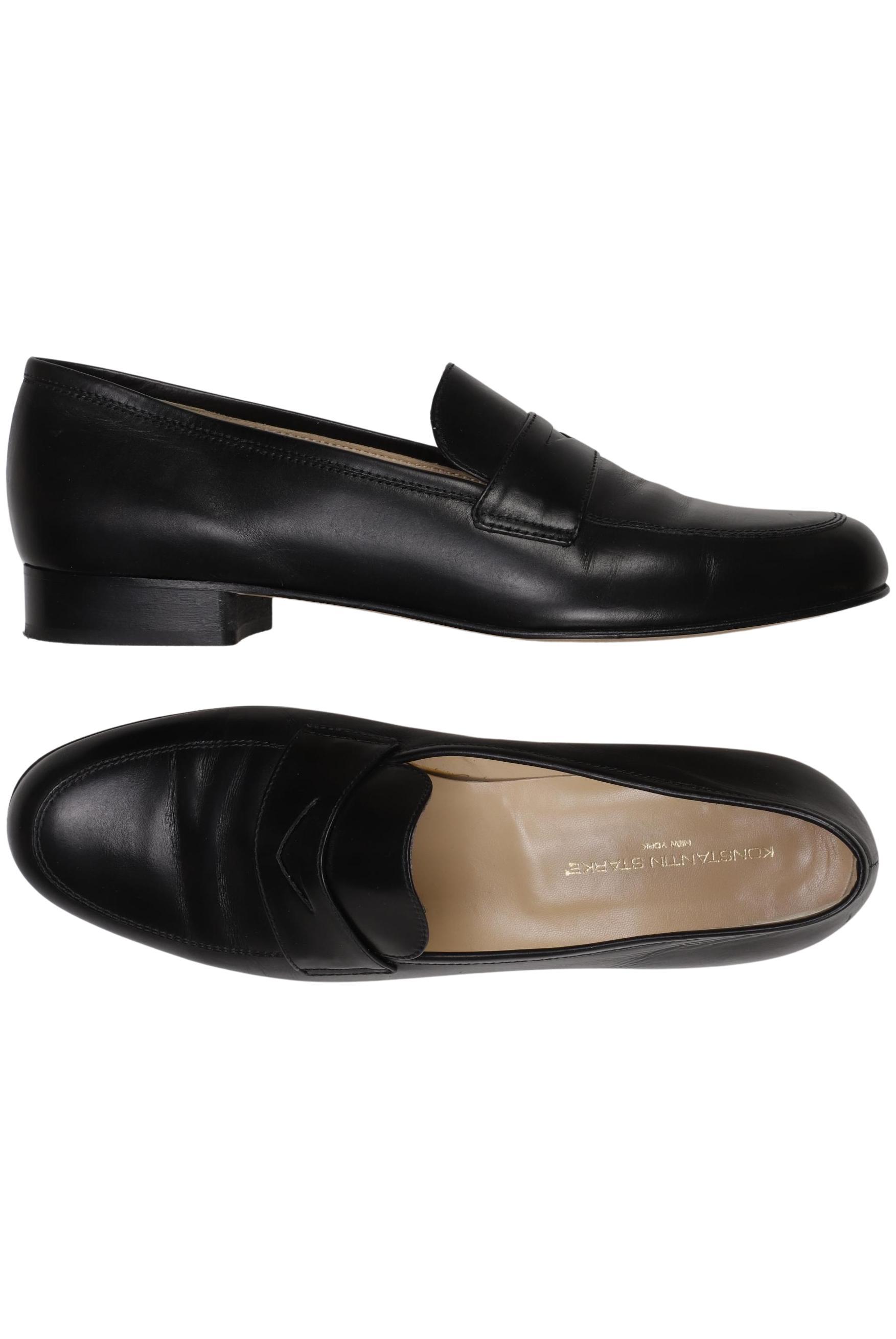 

Konstantin Starke Damen Halbschuh, schwarz, Gr. 40