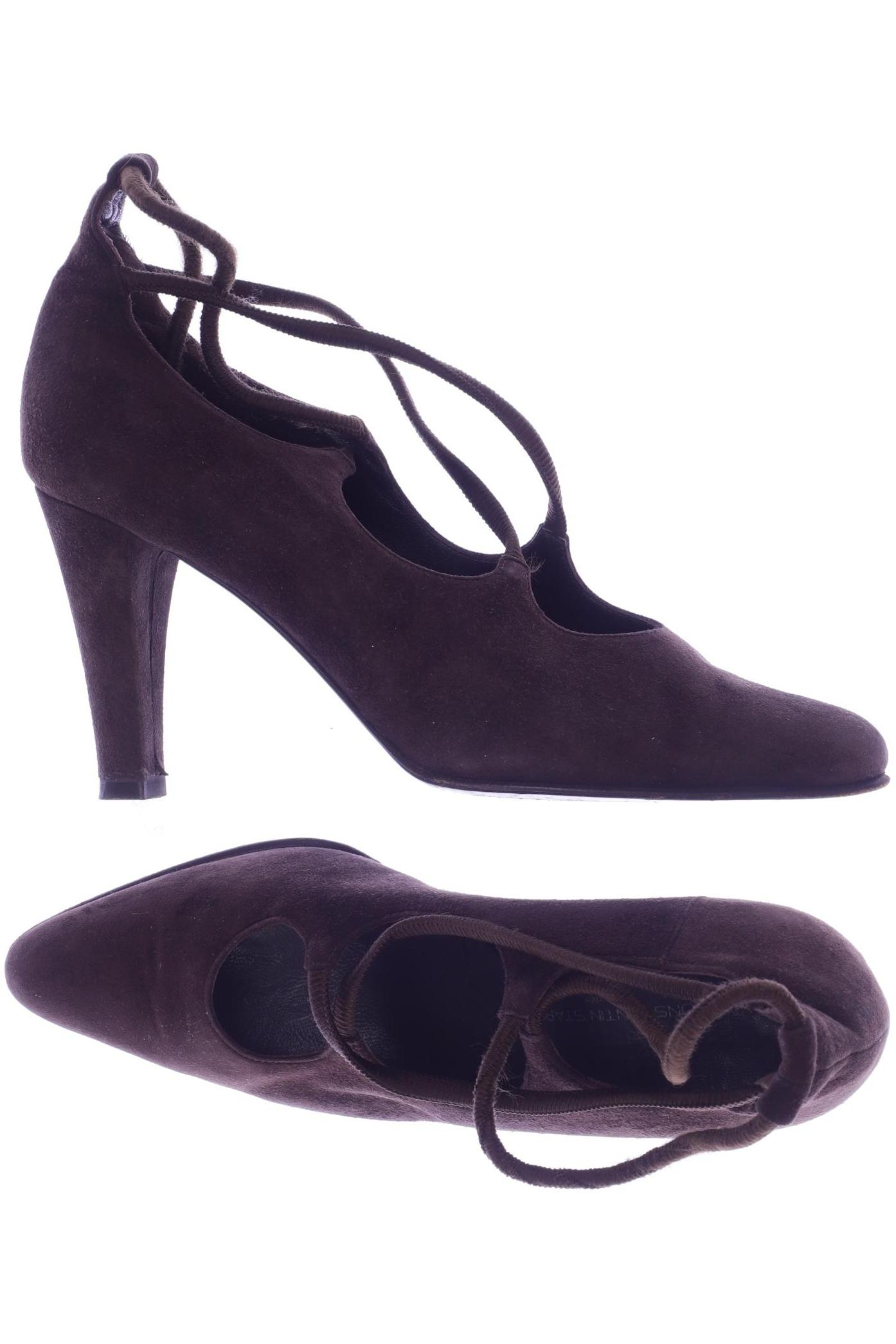 

Konstantin Starke Damen Pumps, braun, Gr. 37.5