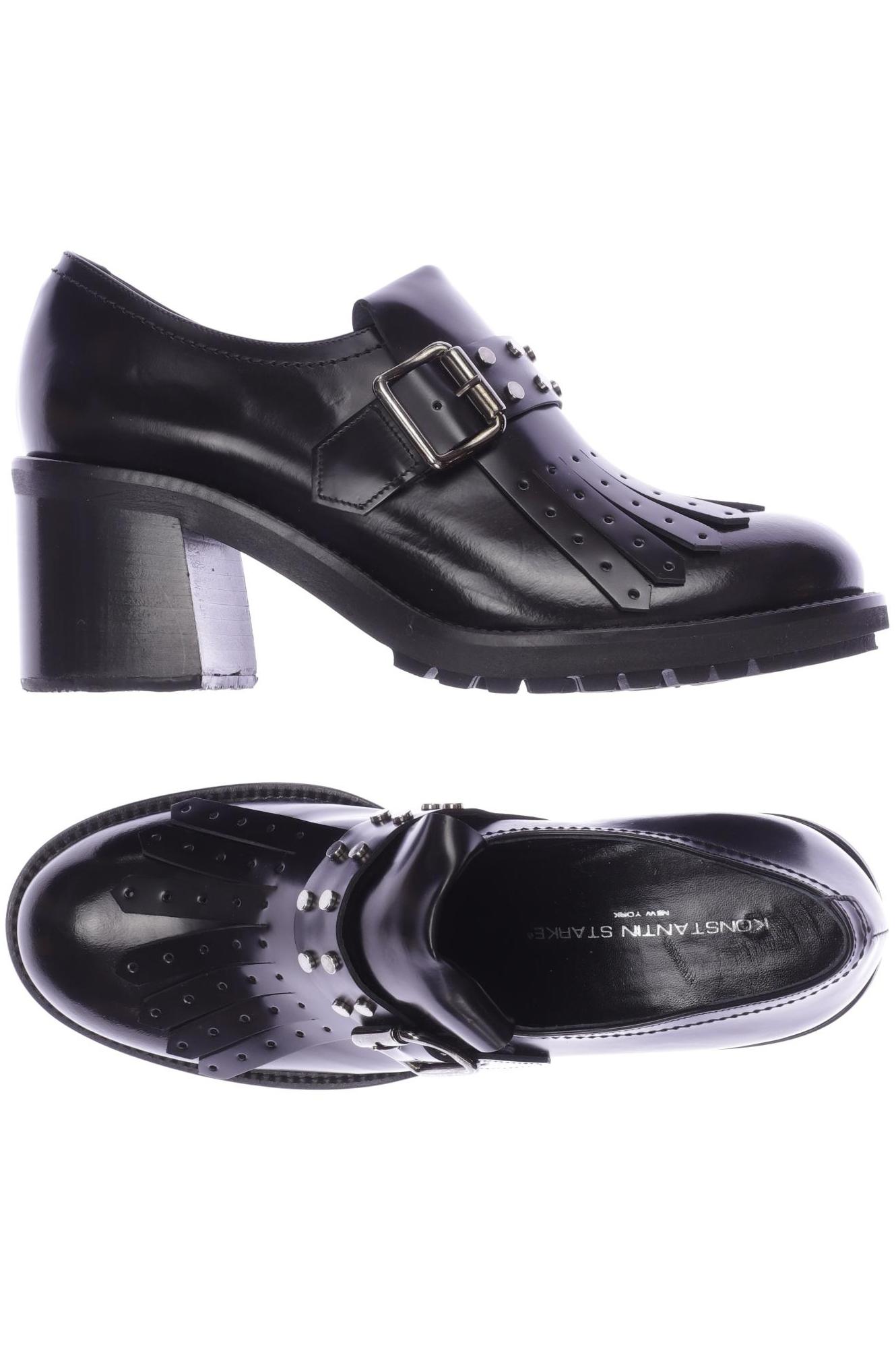 

Konstantin Starke Damen Pumps, schwarz