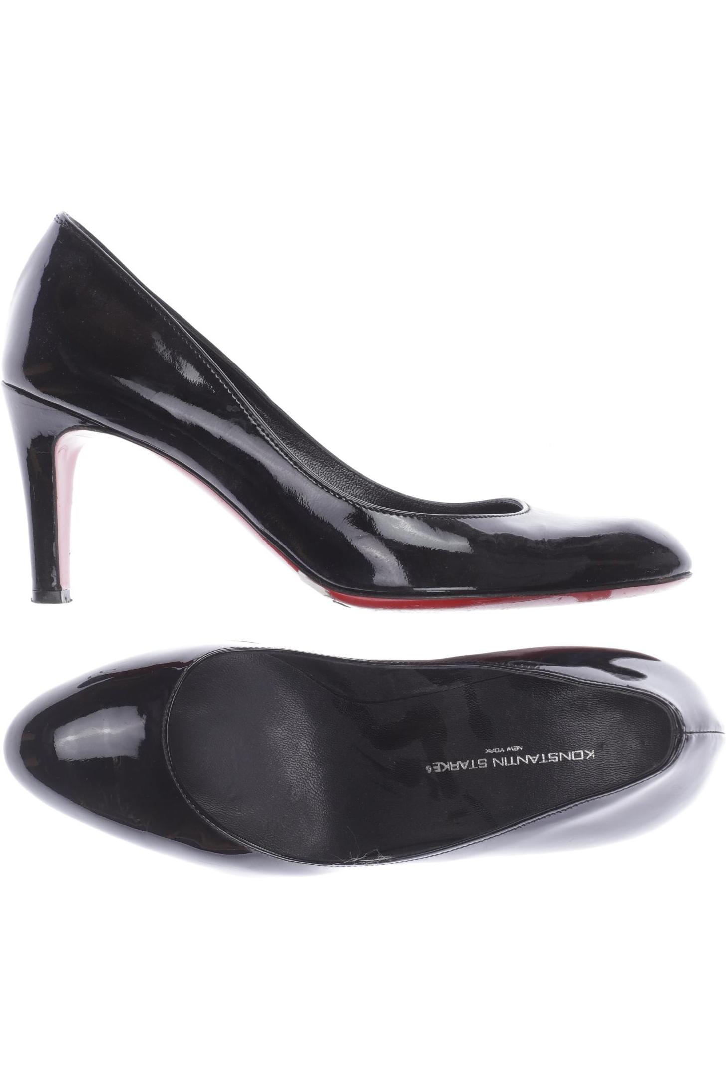 

Konstantin Starke Damen Pumps, schwarz, Gr. 37