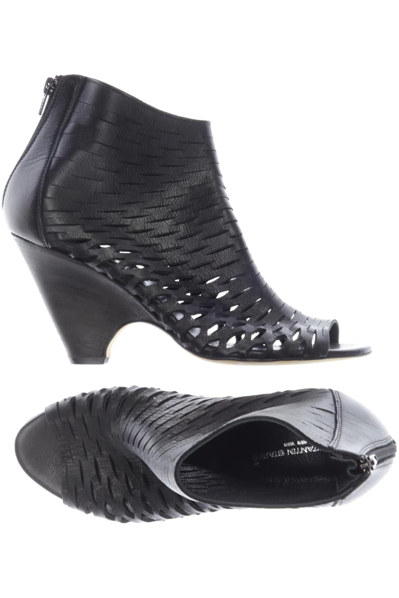 Thumbnail - Konstantin Starke Damen Stiefelette, schwarz, Gr. 38