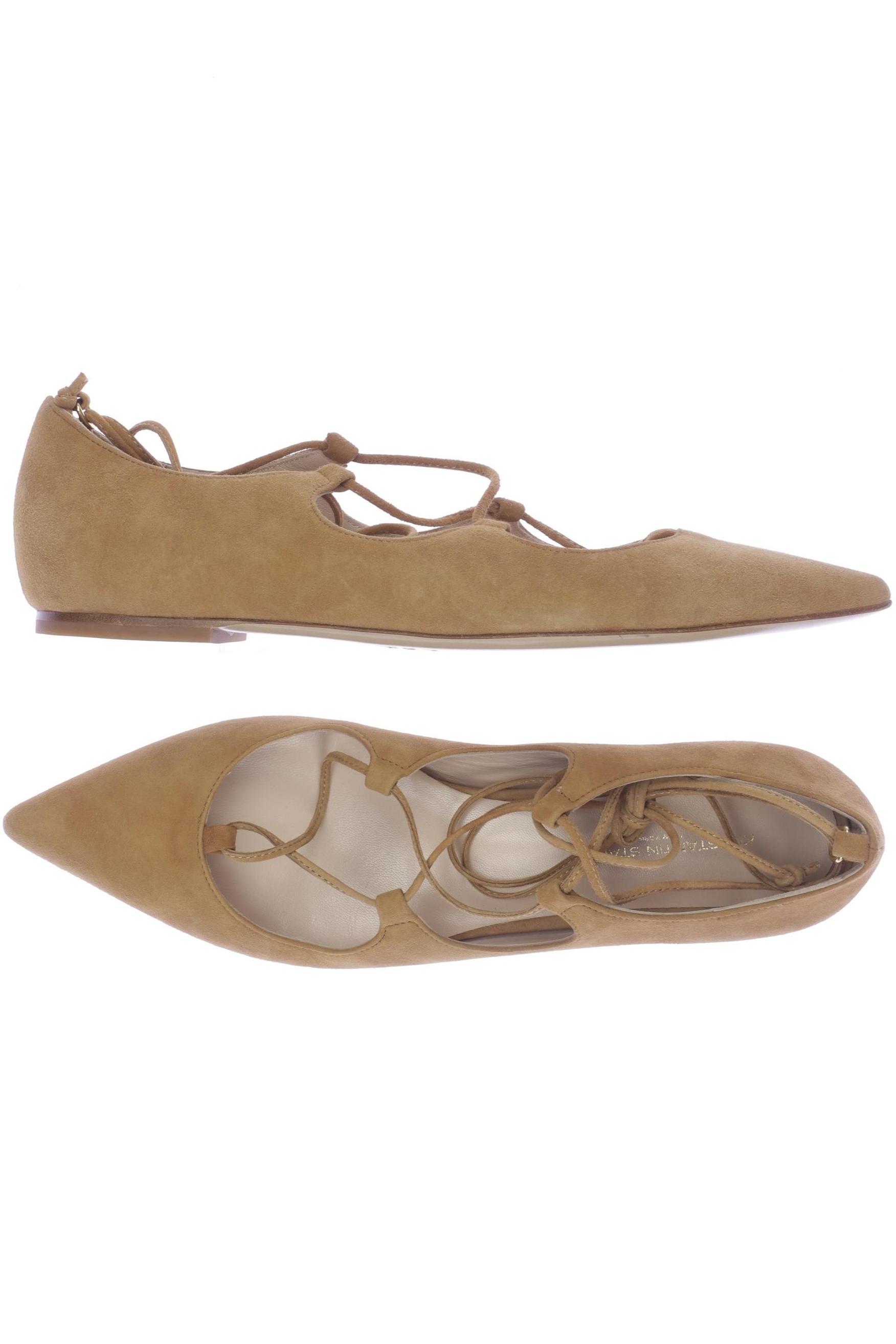 

Konstantin Starke Damen Ballerinas, beige, Gr. 39