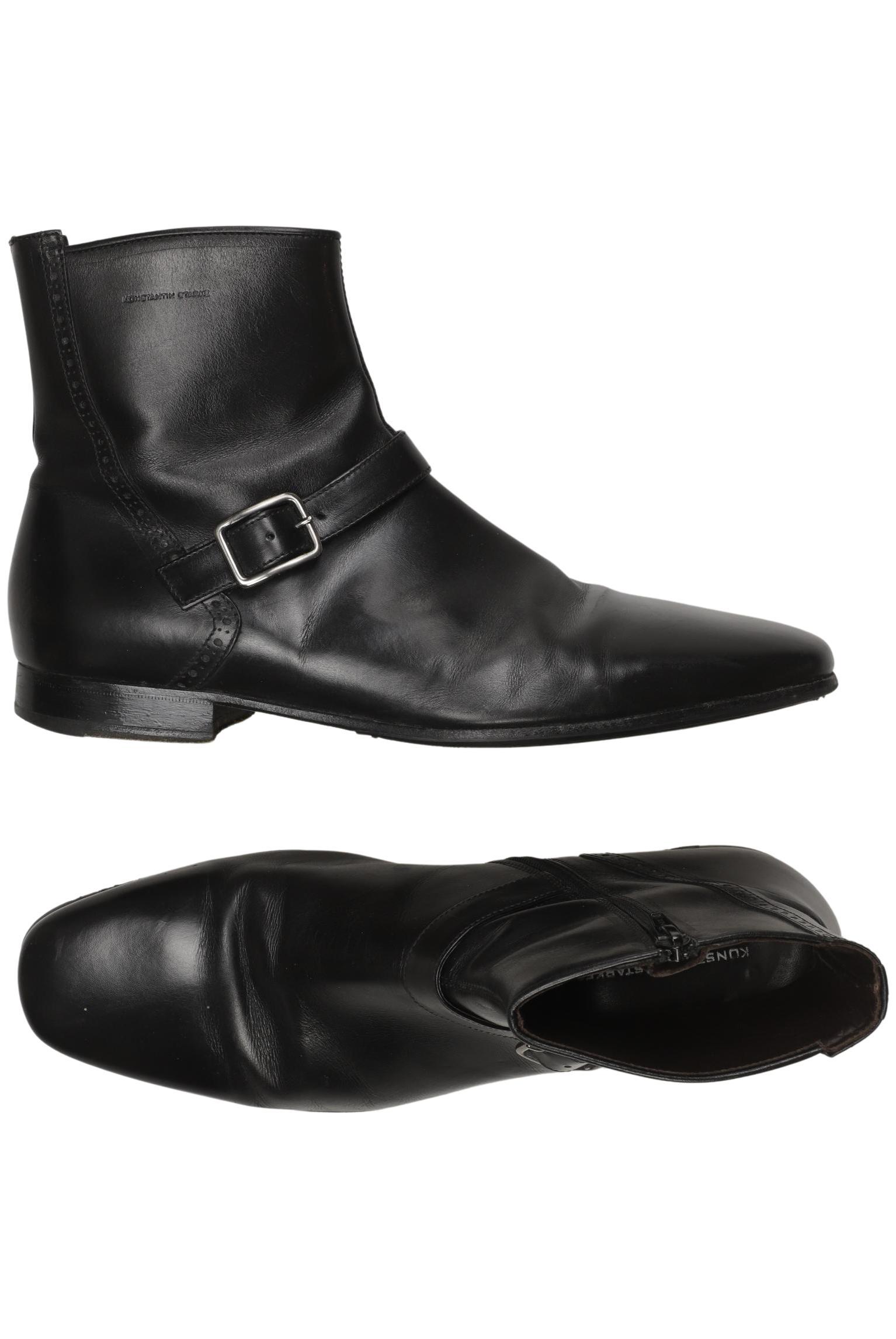 

Konstantin Starke Damen Stiefelette, schwarz, Gr. 7.5