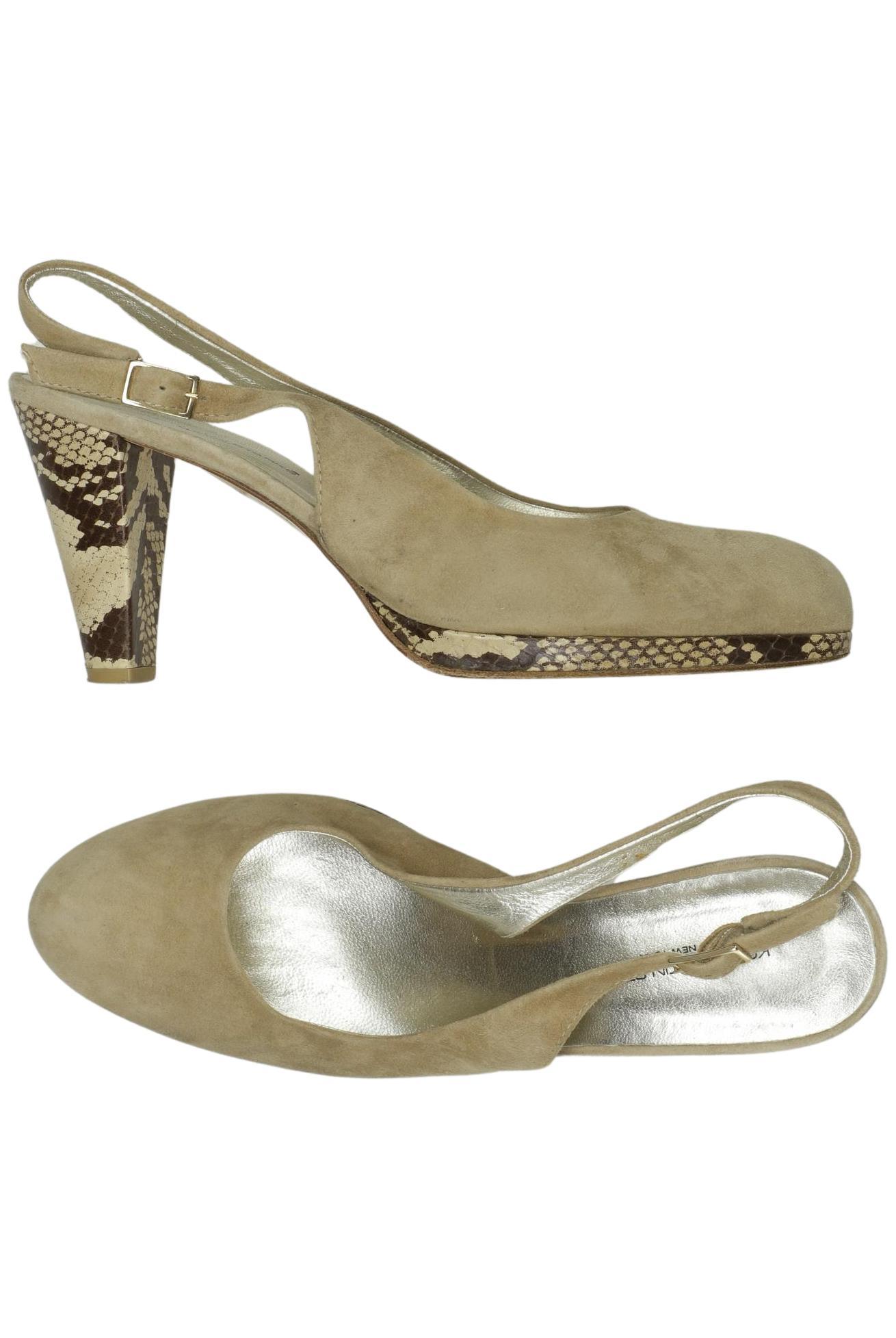

Konstantin Starke Damen Pumps, beige, Gr. 40