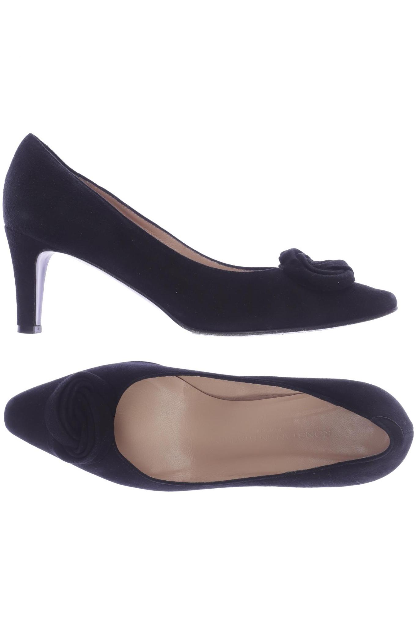 

Konstantin Starke Damen Pumps, schwarz, Gr. 39
