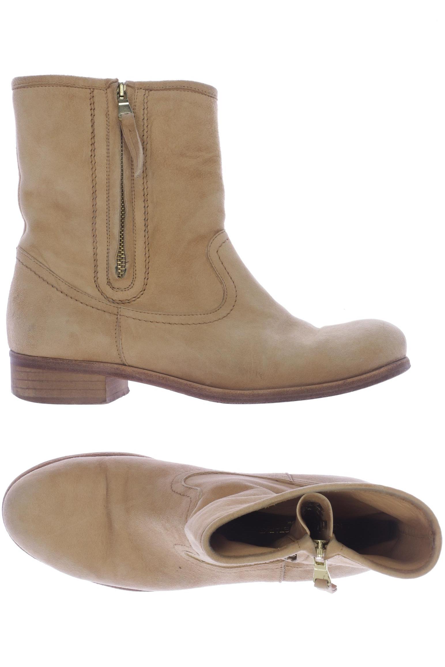 

Konstantin Starke Damen Stiefelette, beige