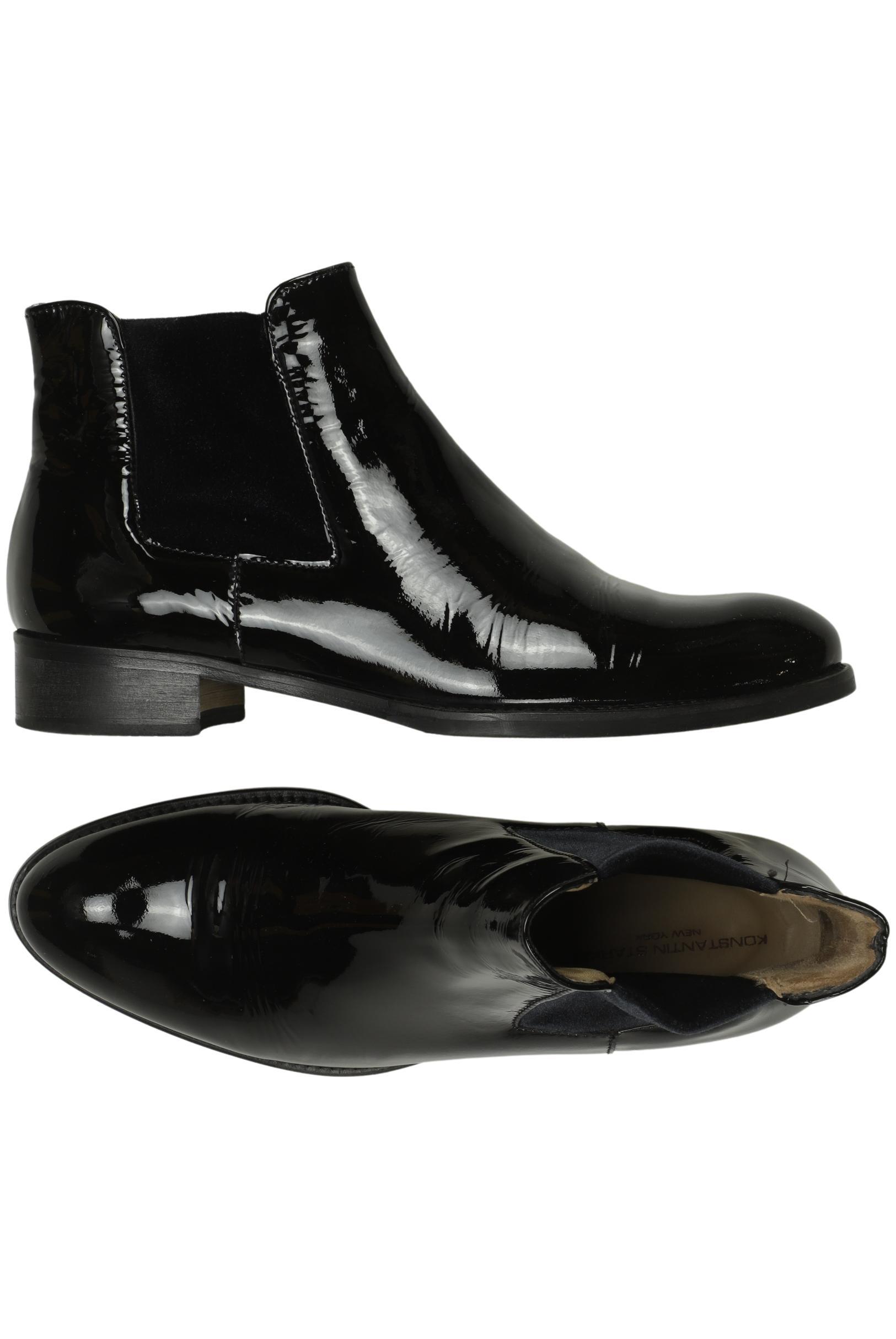 

Konstantin Starke Damen Stiefelette, schwarz, Gr. 38