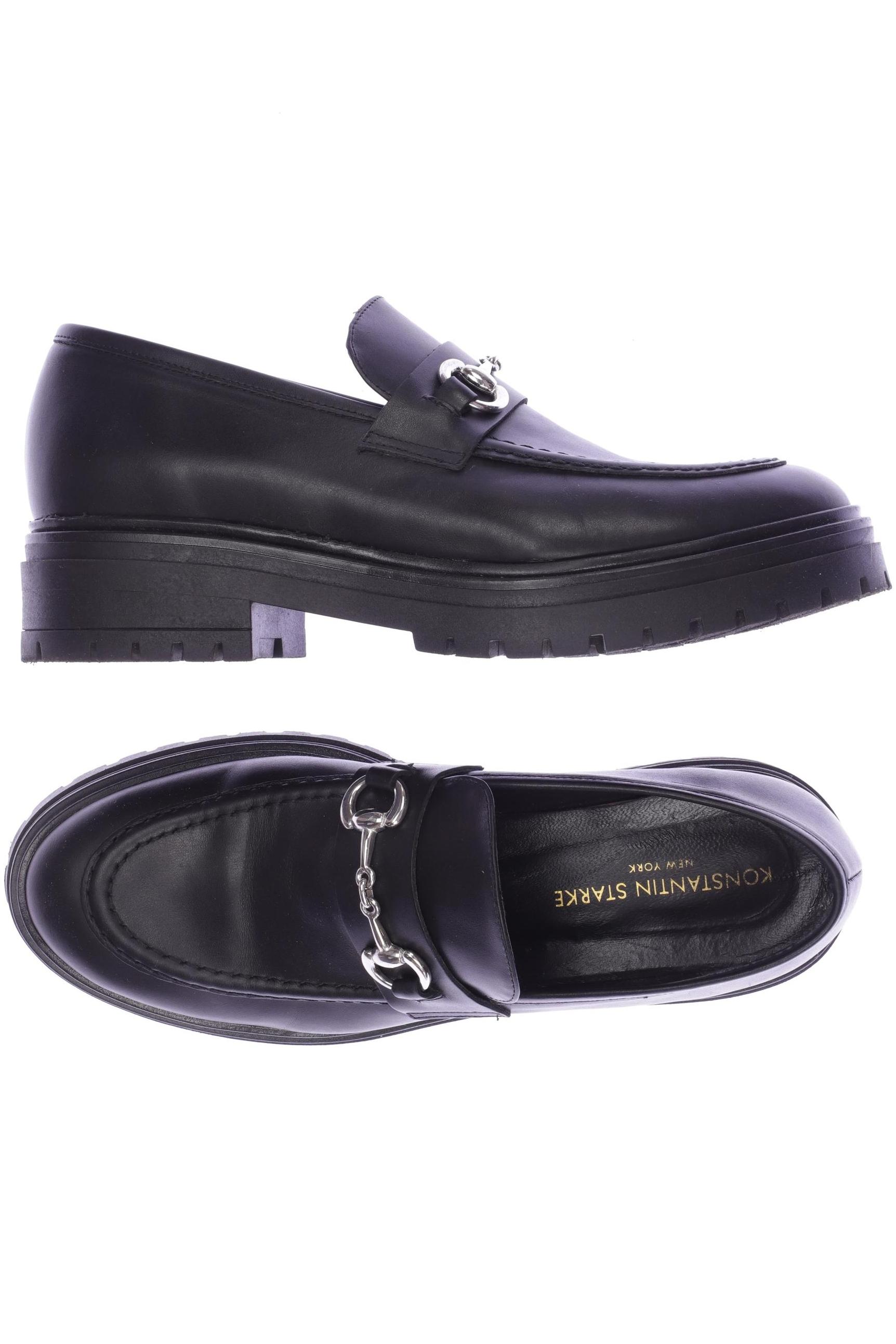 

Konstantin Starke Damen Halbschuh, schwarz, Gr. 40