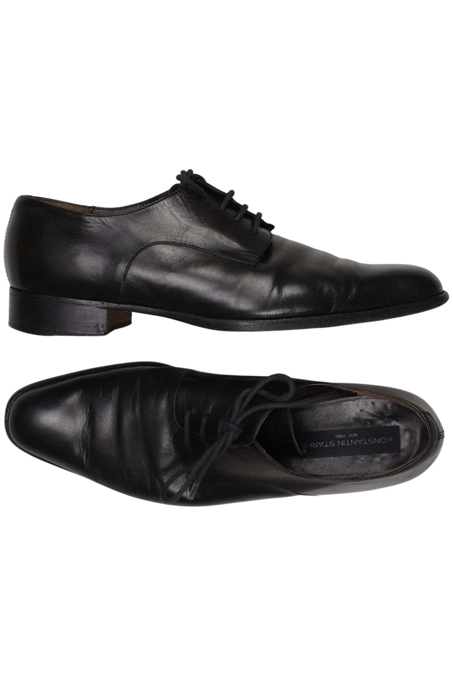 

Konstantin Starke Damen Halbschuh, schwarz, Gr. 38.5